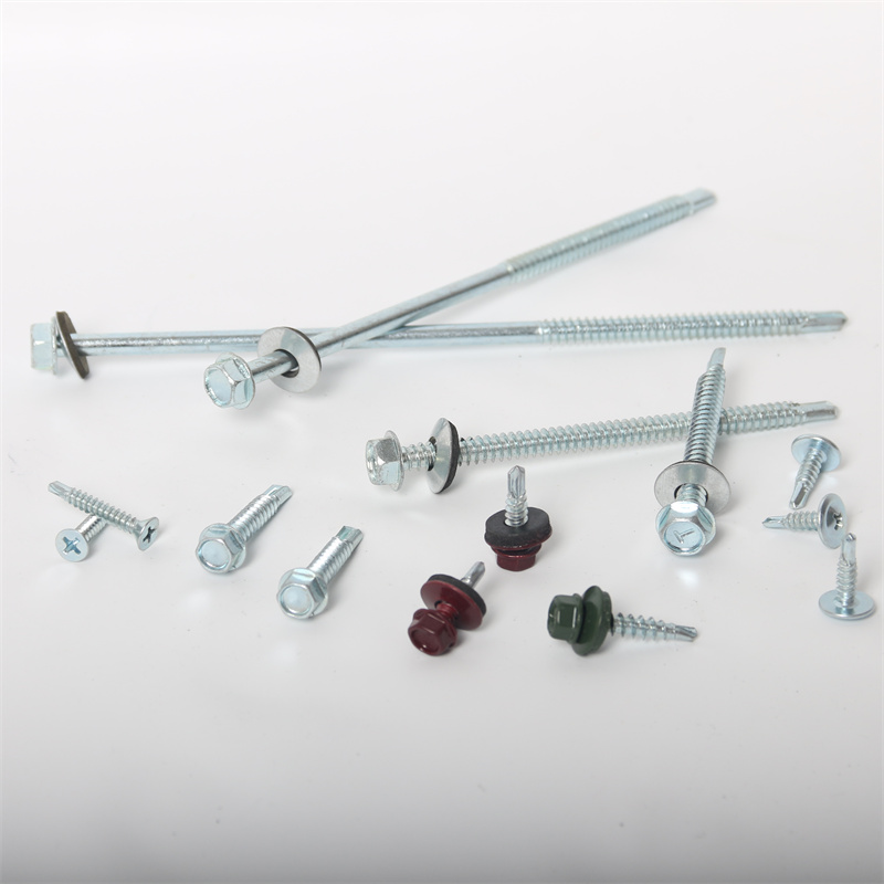 SELFDRILLING SCREW
