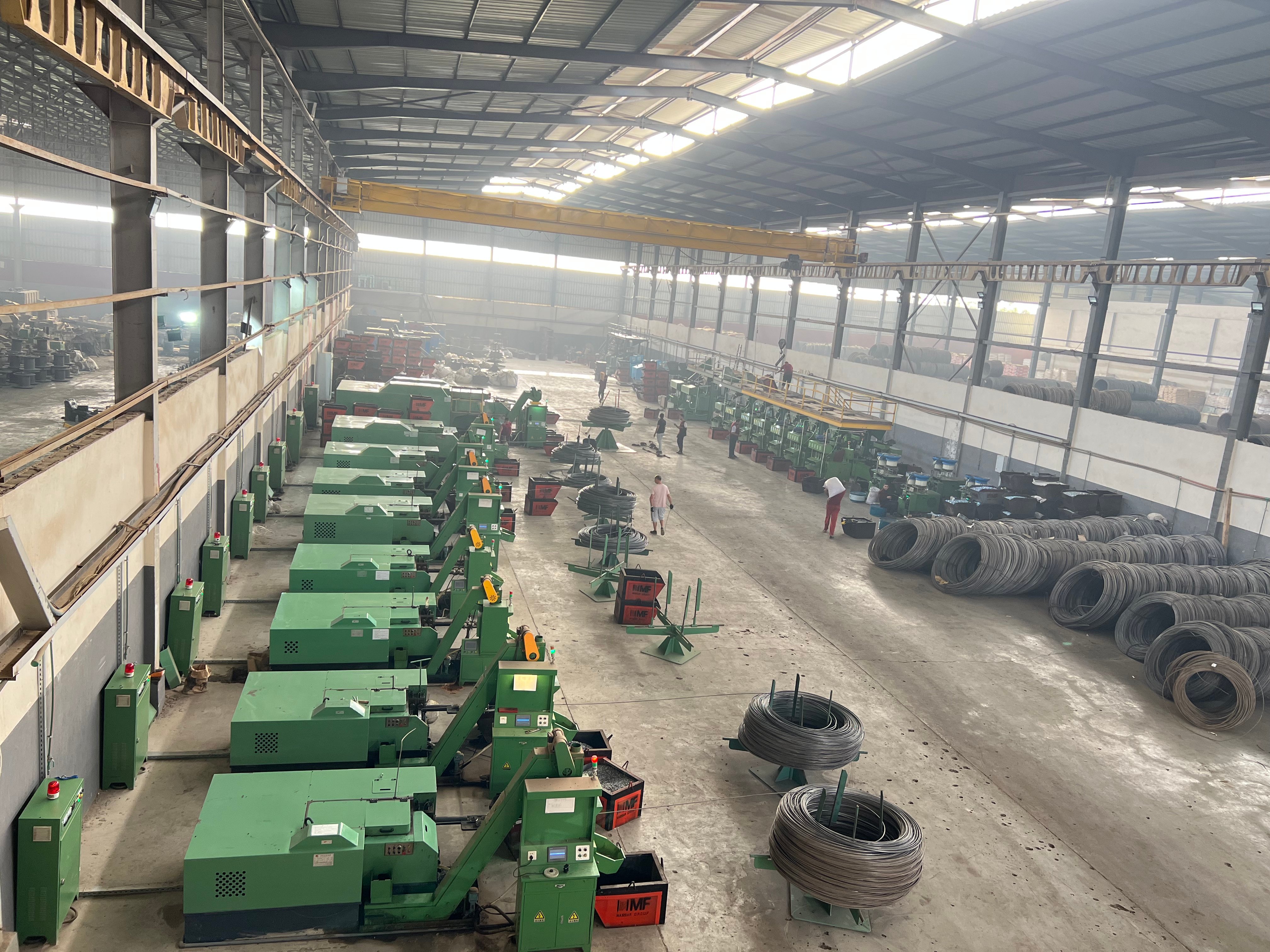 Production Capacity
