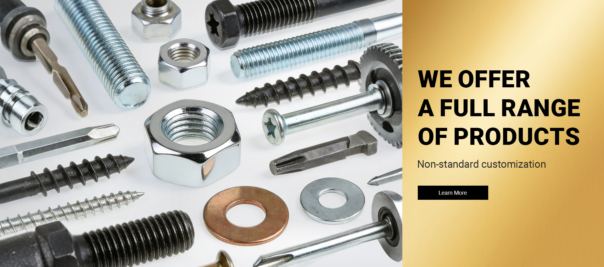 Threaded Rod, Bolts and Nuts, Washers manufacturer | Pyramid Hardware ...