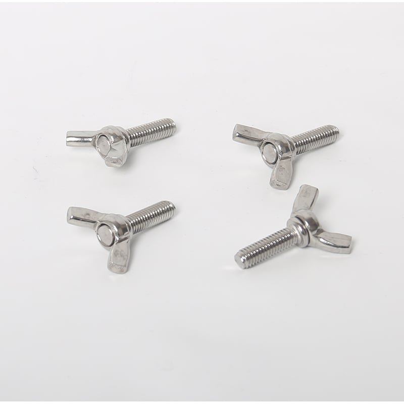 SS WING BOLT