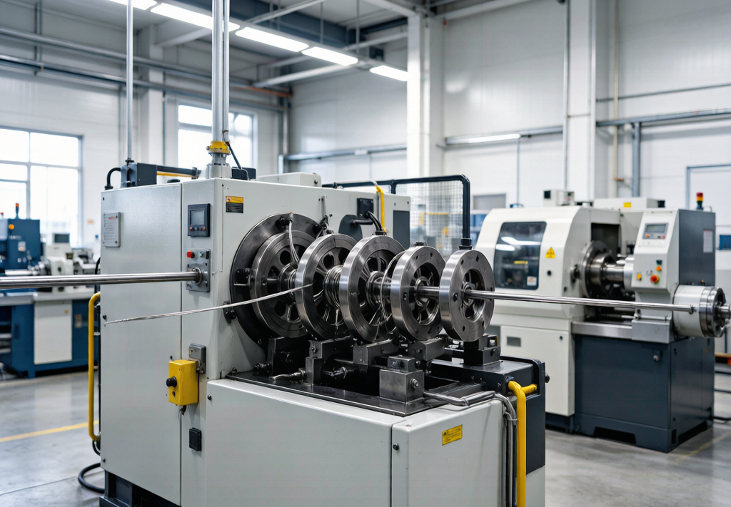 Pyramid Hardware Fasteners Expands Production Capacity