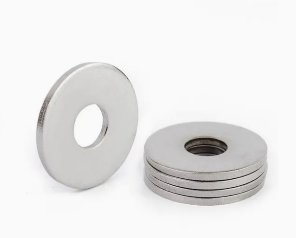 Why stainless flat washers are the Standard for Marine Gear
