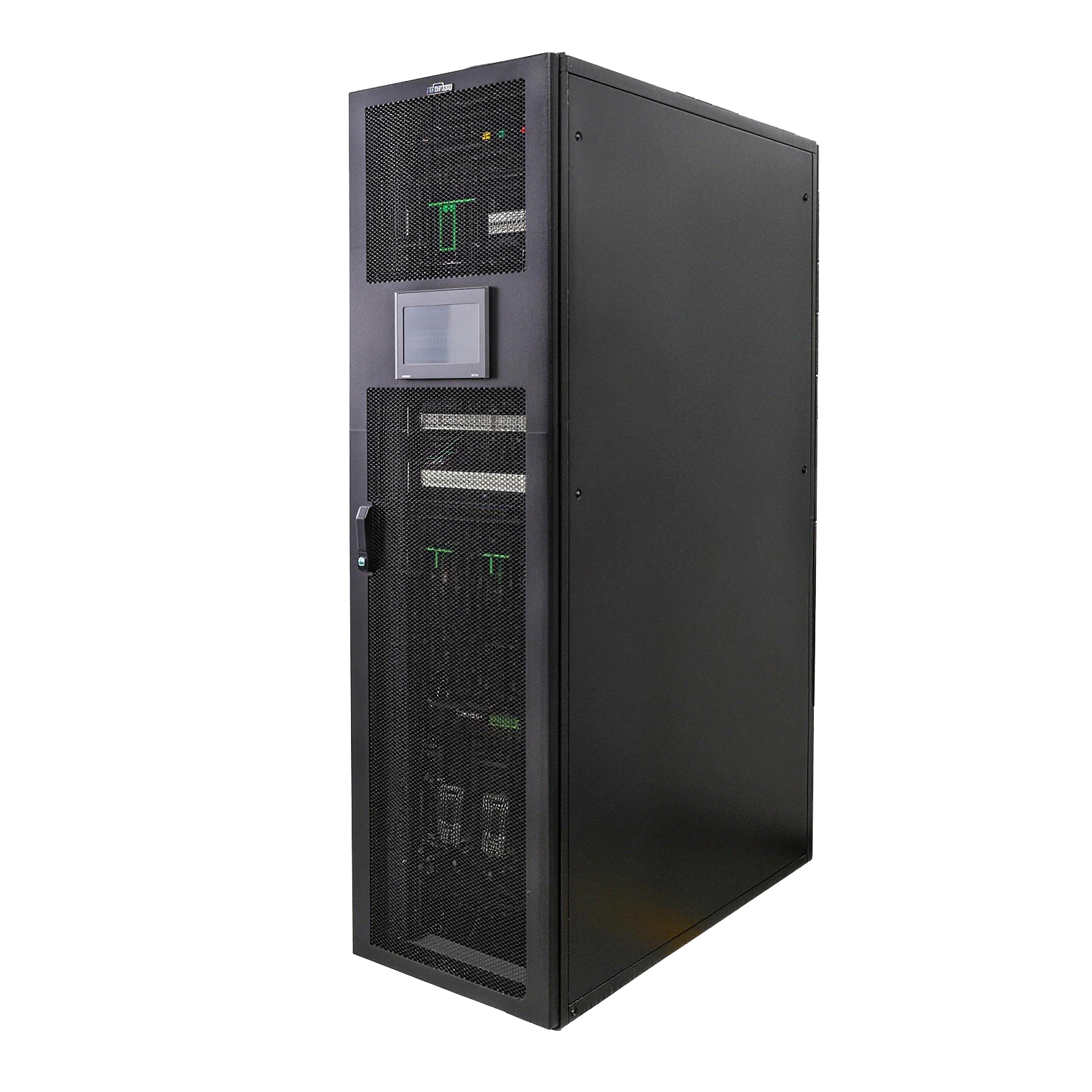 لوحة توزيع طاقة نظام UPS المدمج
