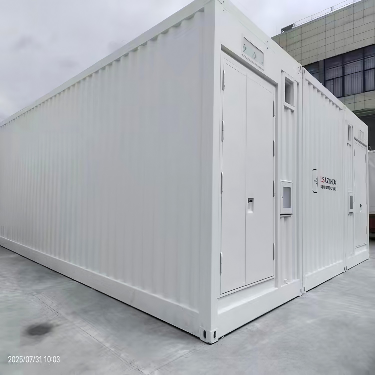 Innovative Containerization Technology