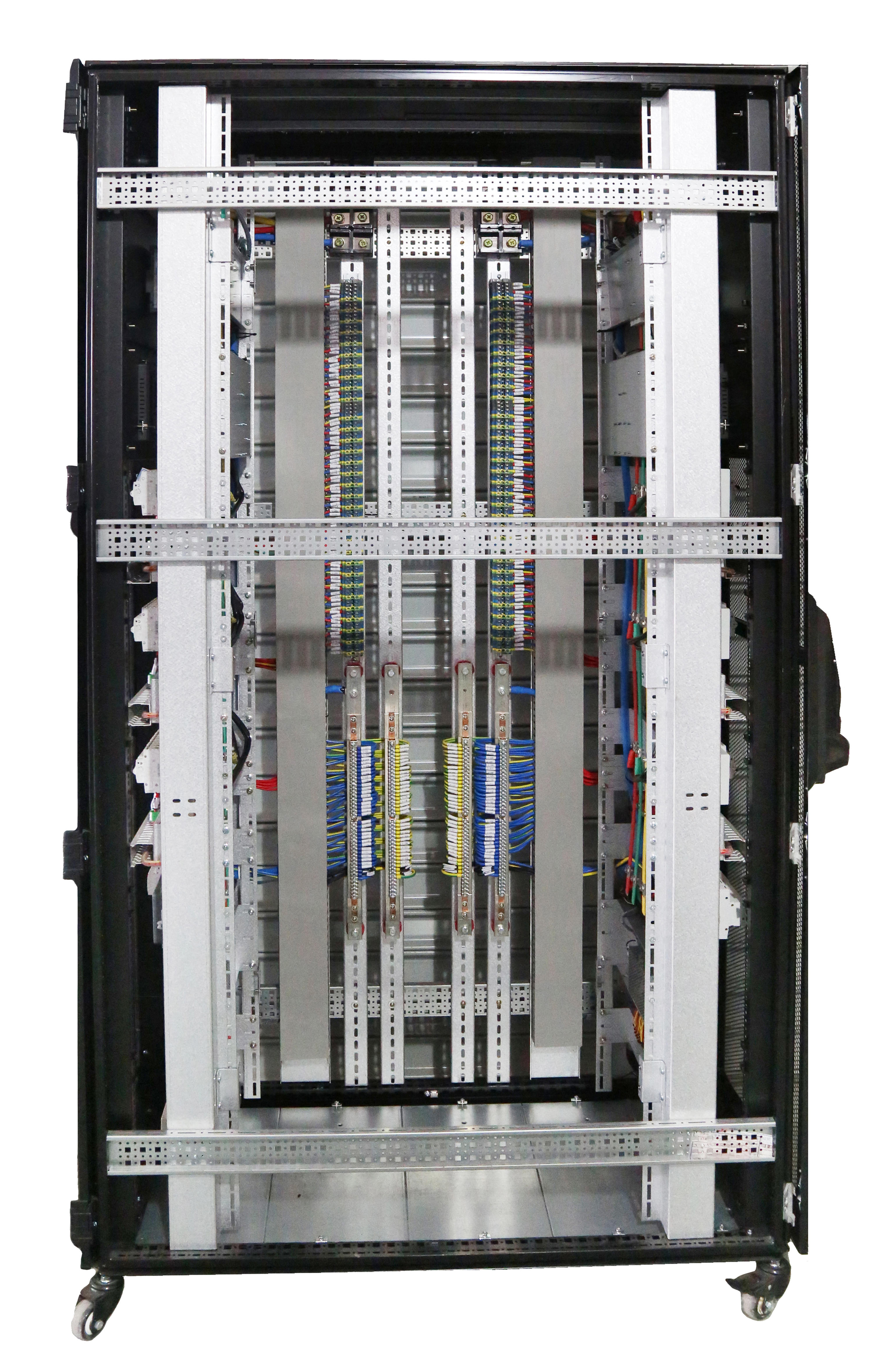 Real-Time Monitoring Capabilities