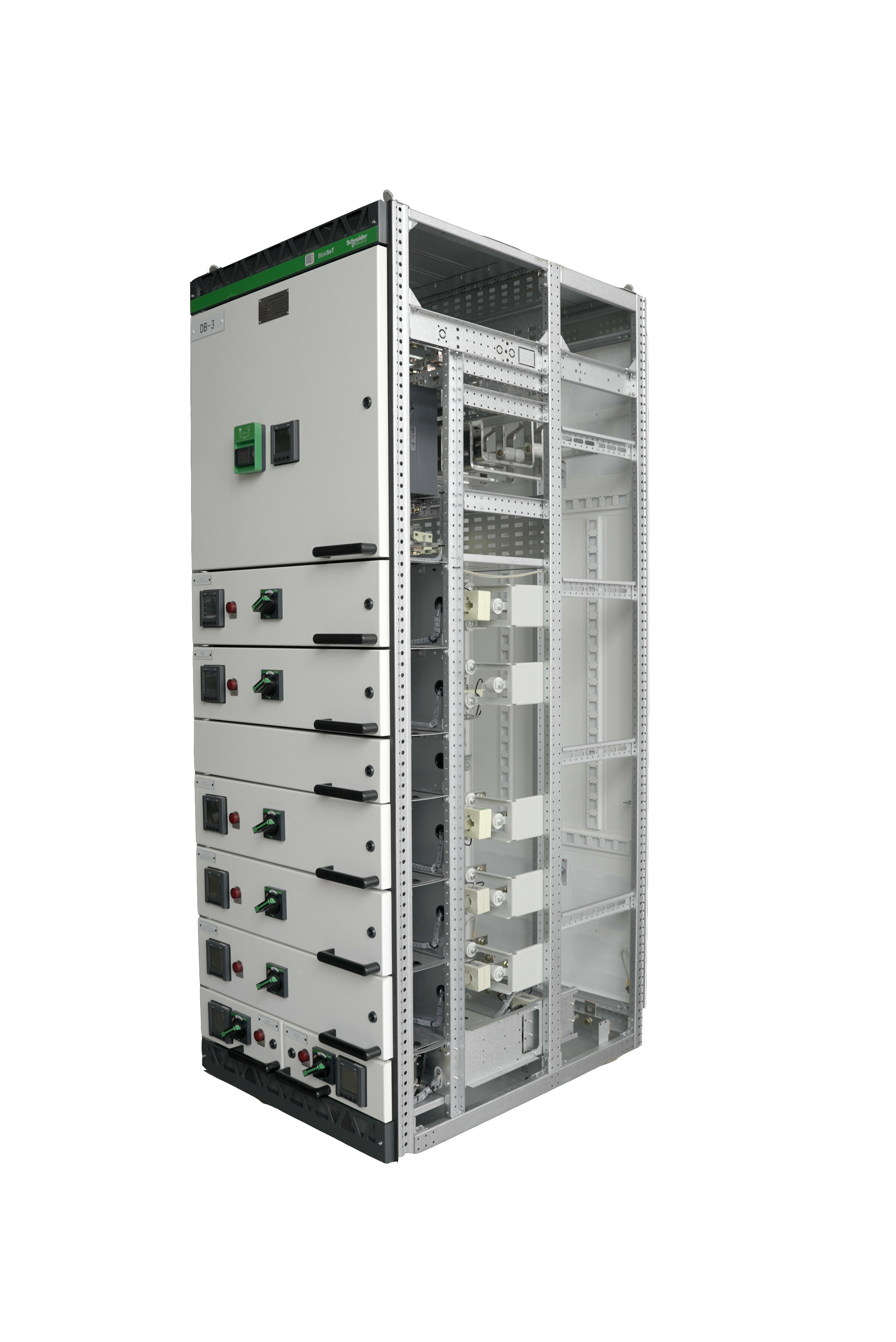 Advanced LV Switchgear Solutions for Modern Data Centers