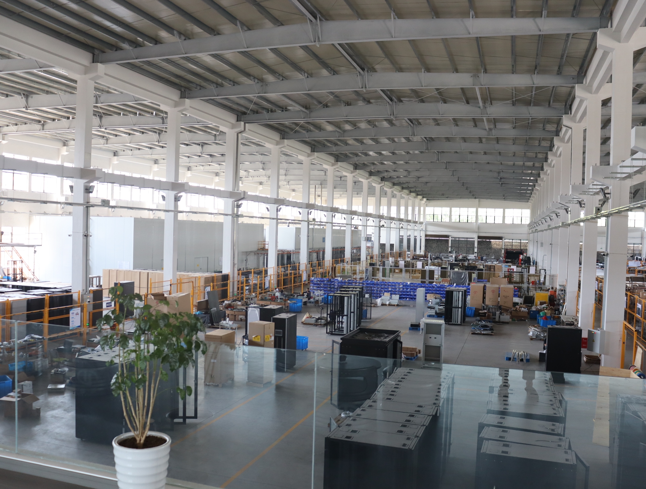 Cómo los proveedores de centros de datos modulares apoyan la implementación rápida