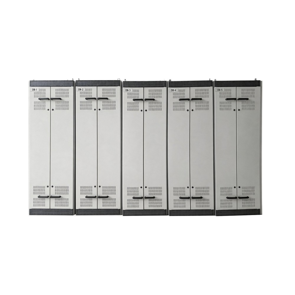 Blockset Switchgear Cabinet