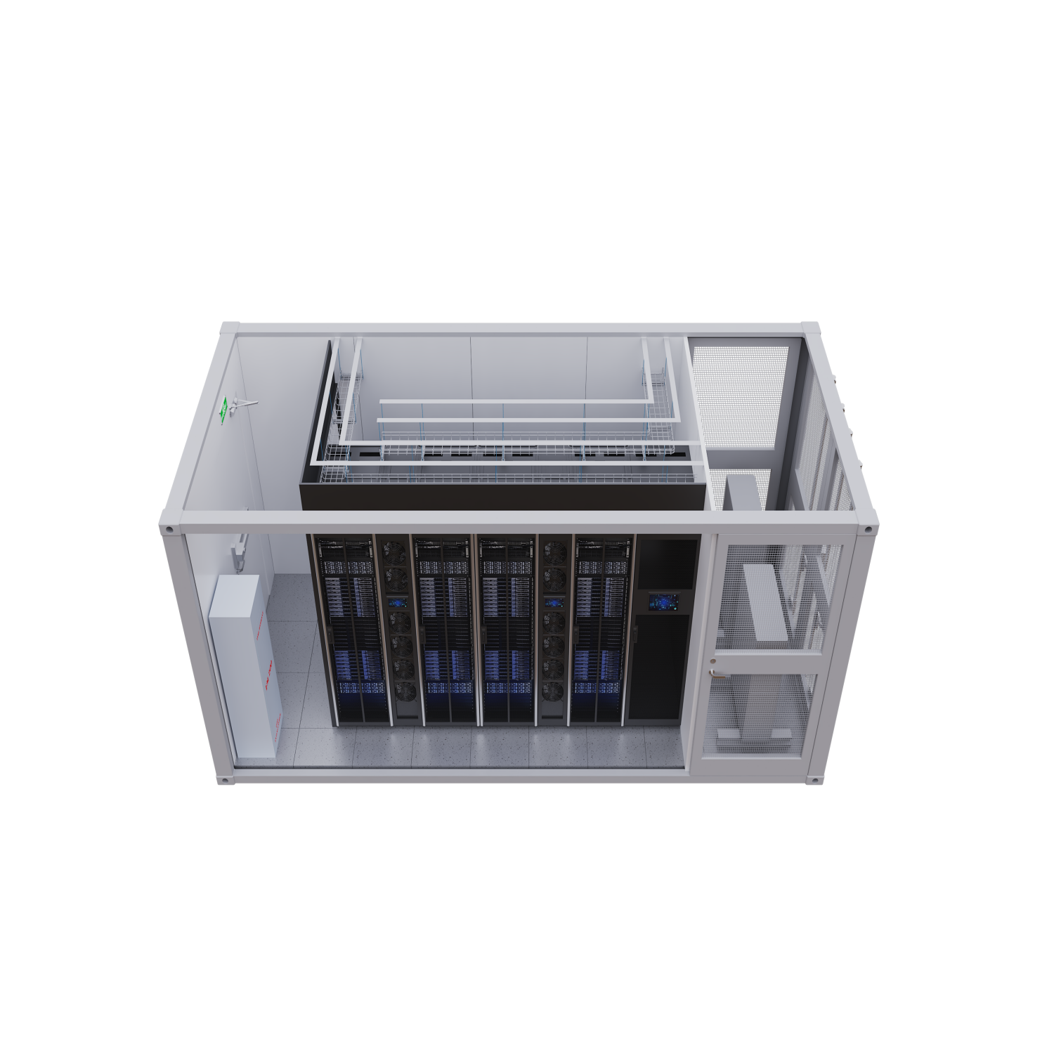 Robust Security Features