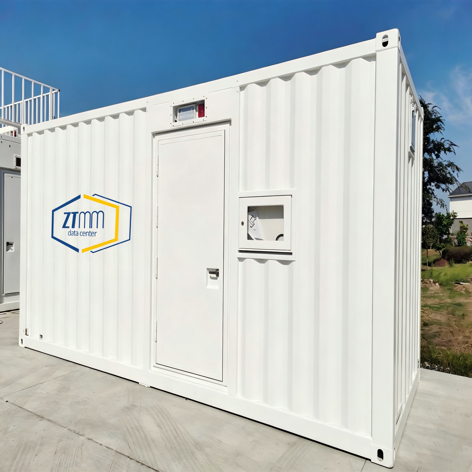 Revolutionizing Infrastructure with Containerized AI Data Center Modules