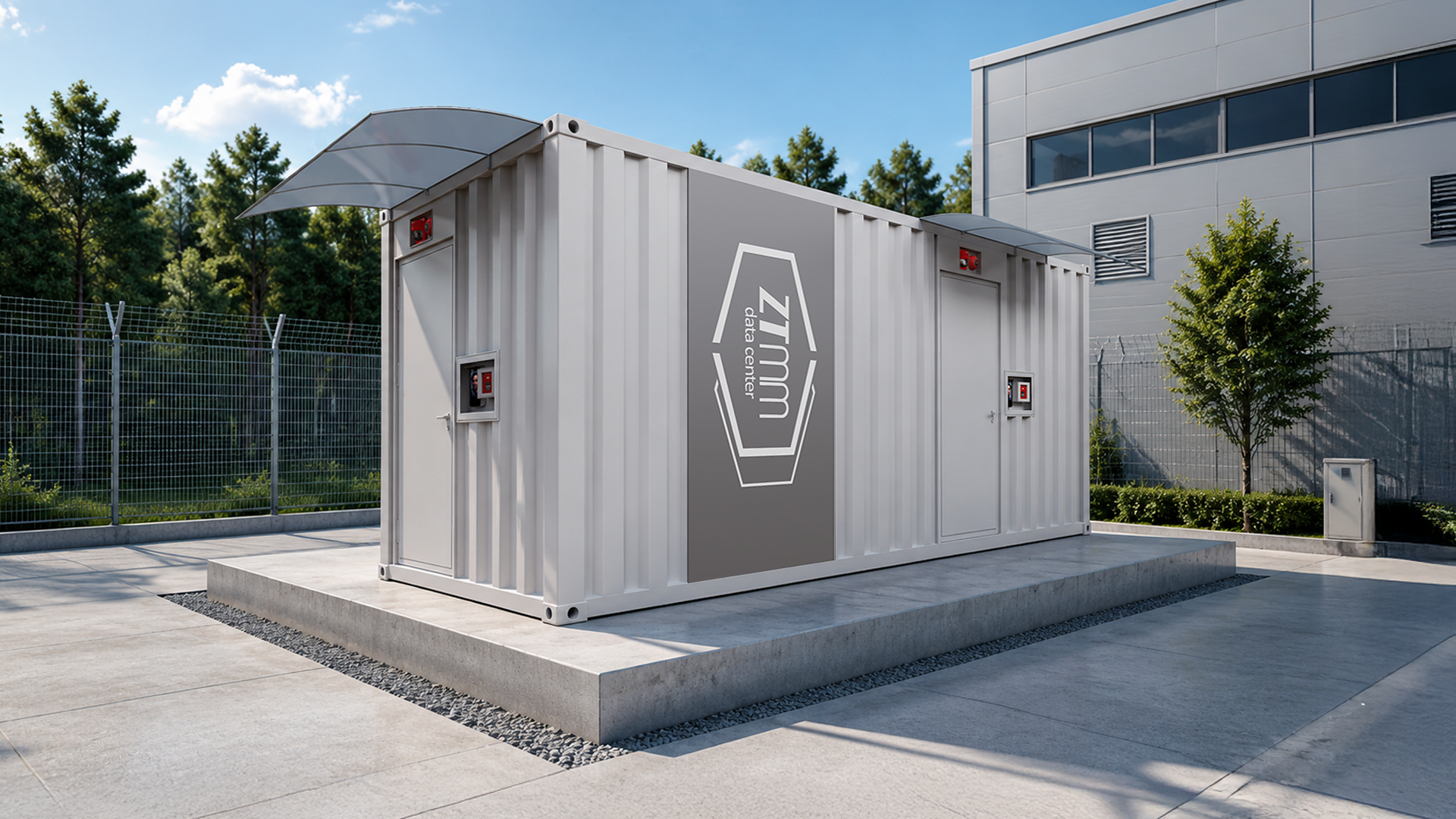Centro de Datos Modular Premium en Venta – Soluciones Escalables y Eficientes