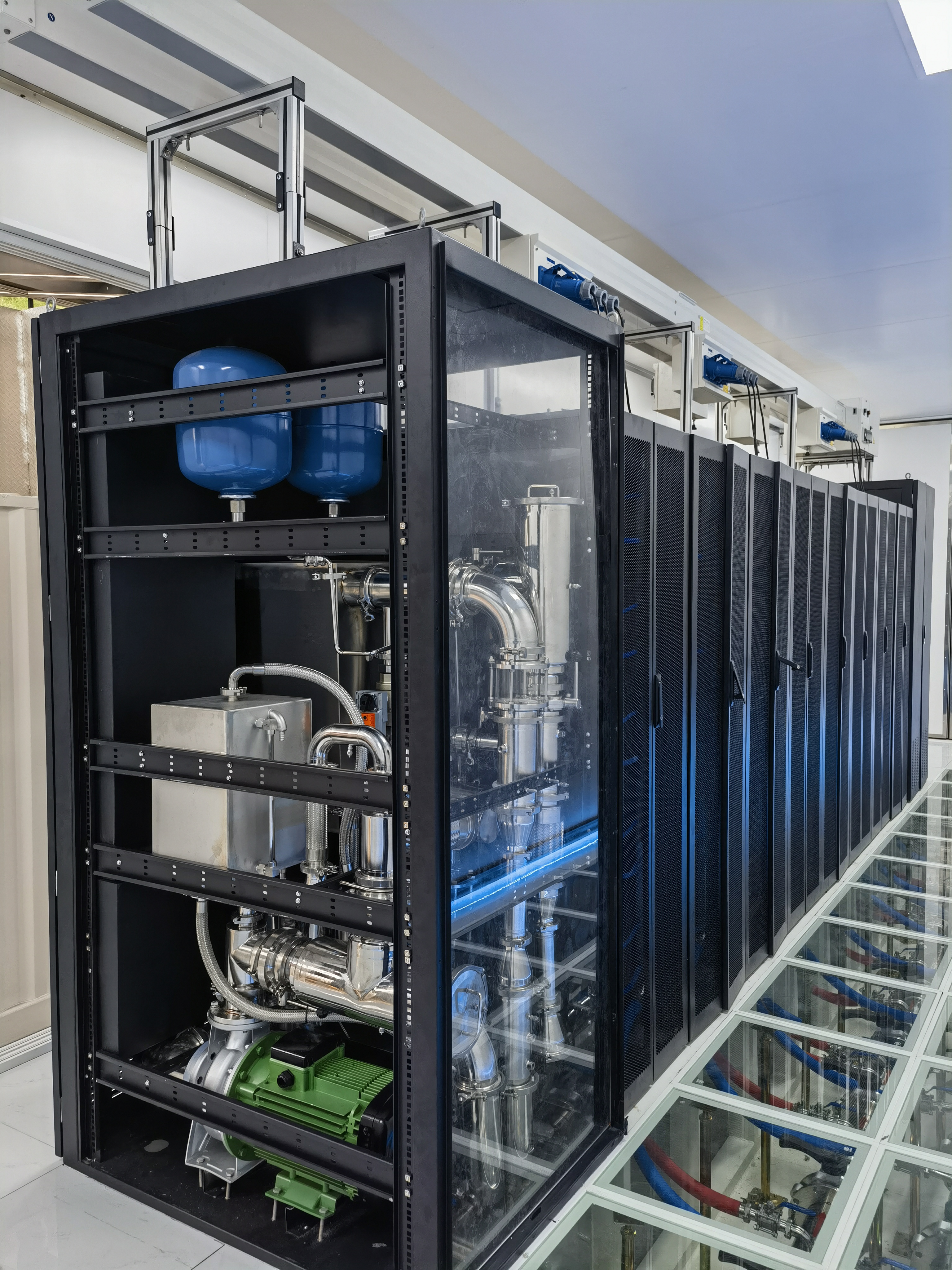 Innovative Cooling Technologies