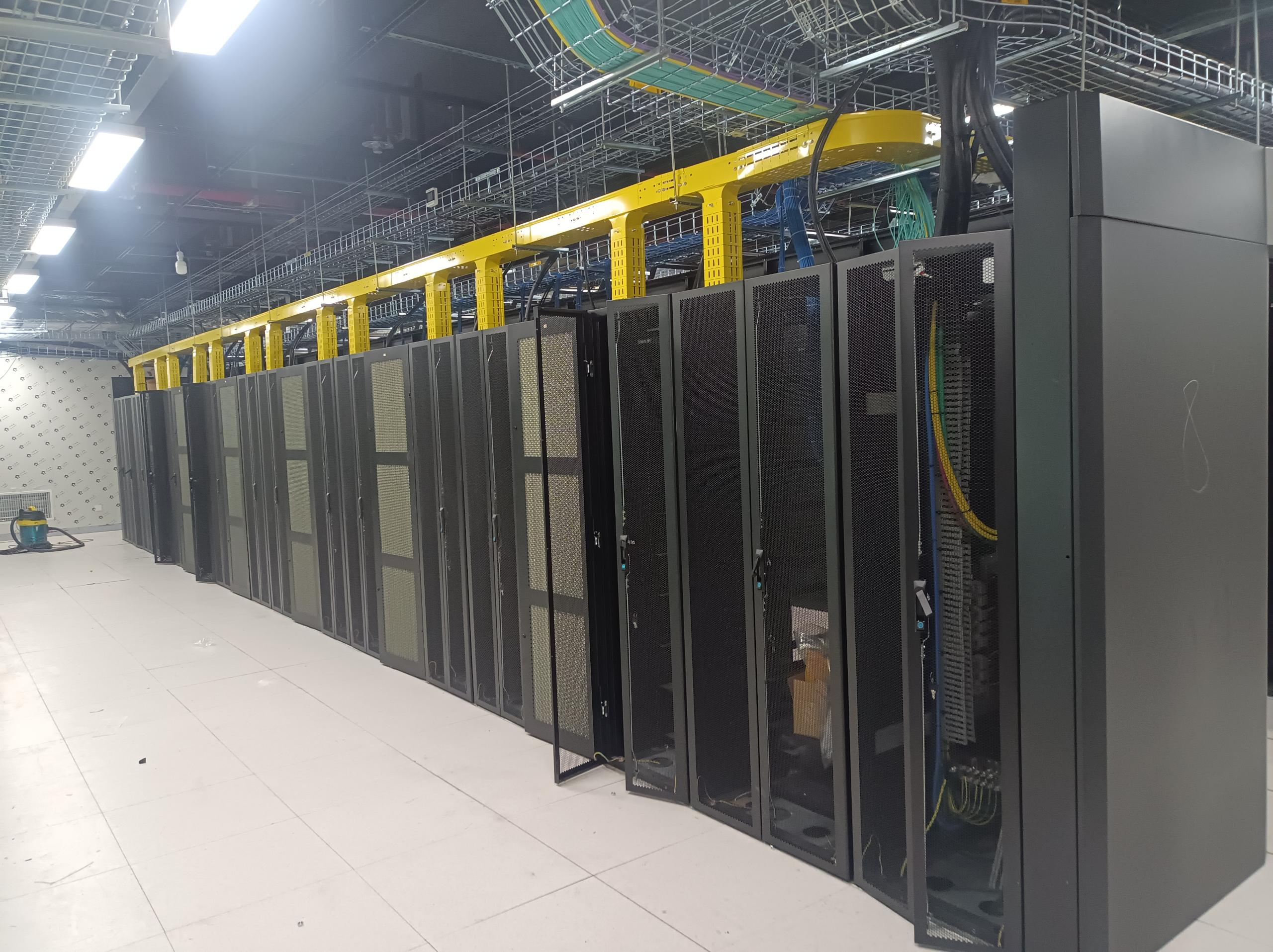 Optimize Data Center Efficiency with Hot and Cold Aisle Containment Solutions