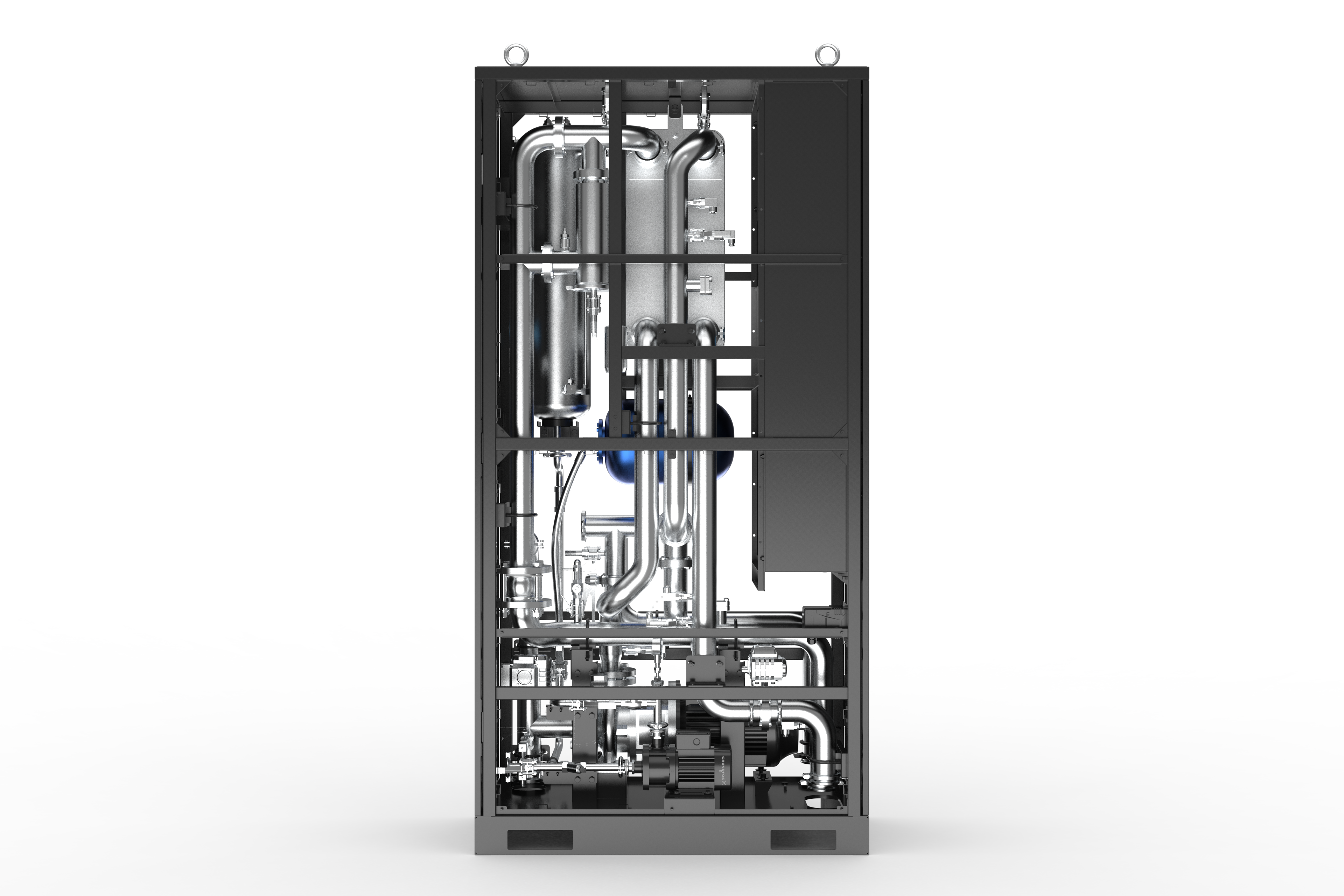 Advanced CDU Liquid Cooling Solutions for Data Centers