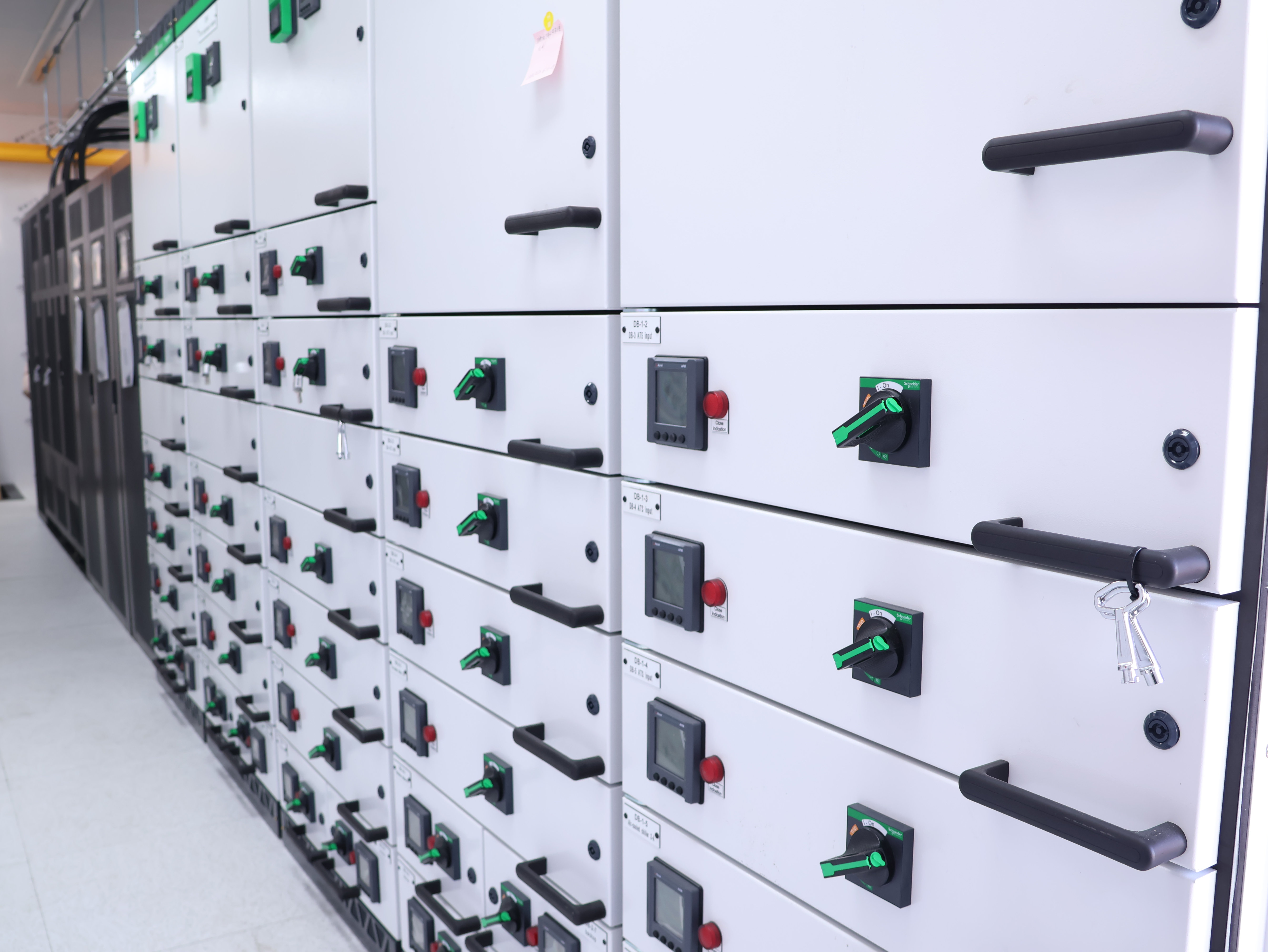 AI-Driven Infrastructure