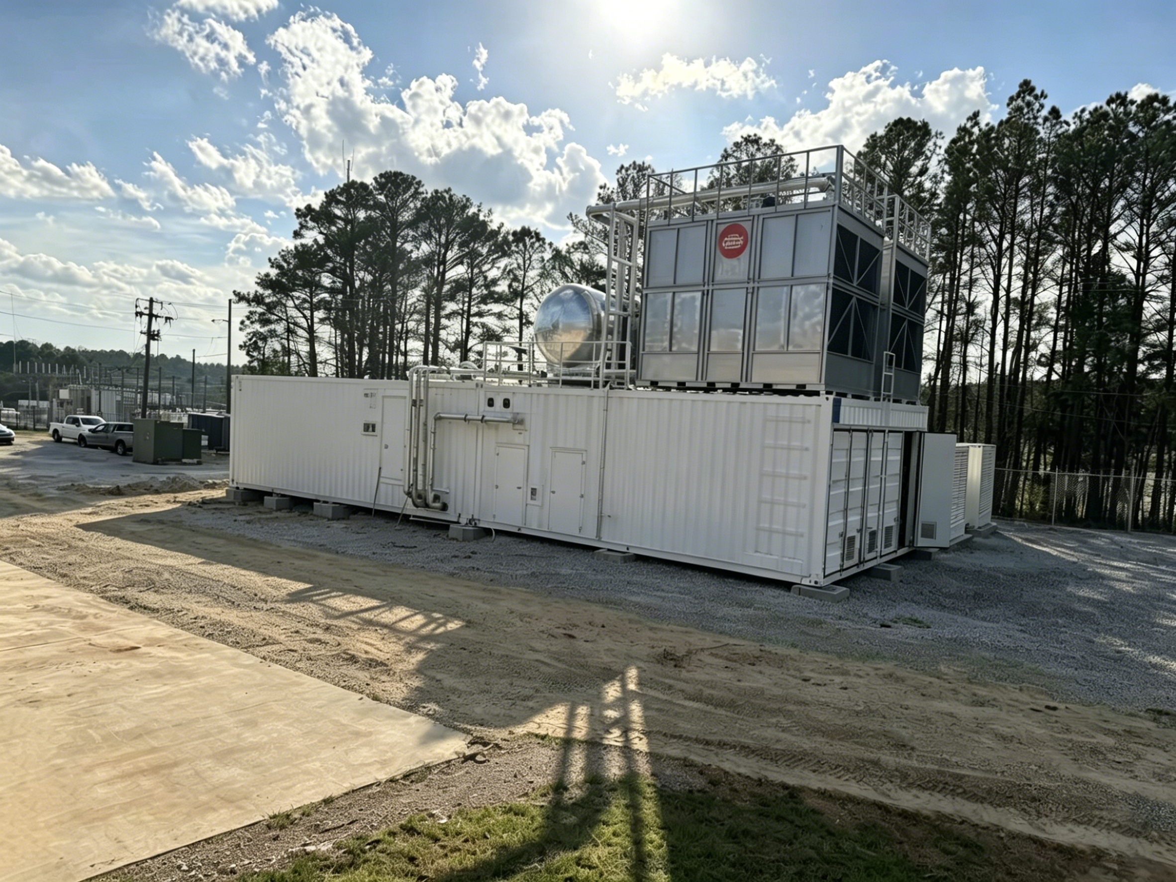 Efficient Data Center Cooling Towers for Optimal Performance