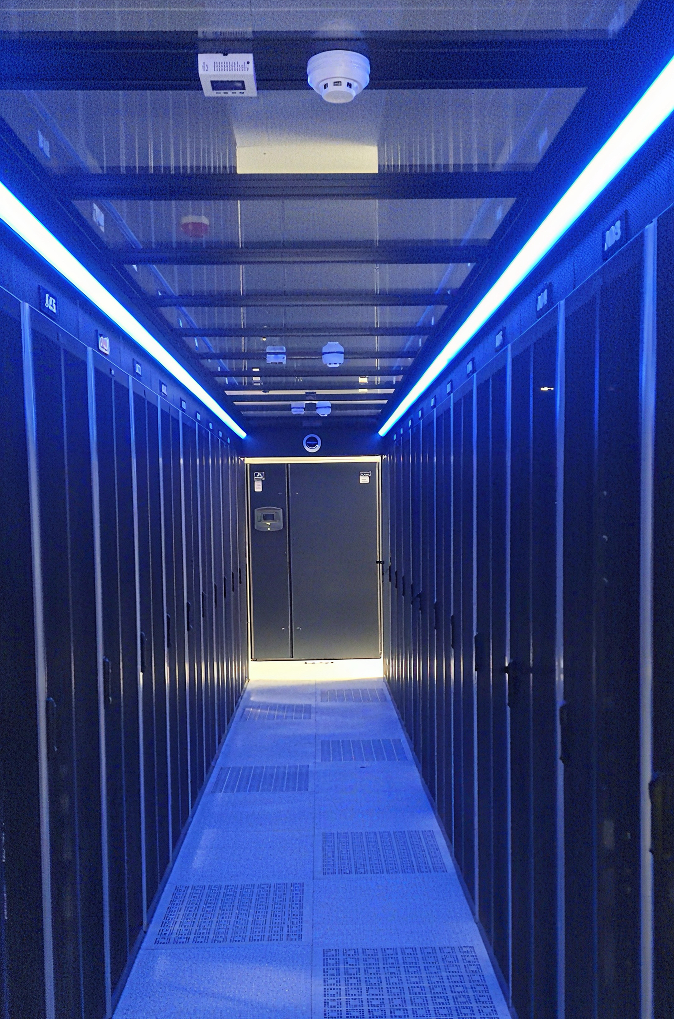 Optimize Your Data Center with Cold Aisle Containment Solutions