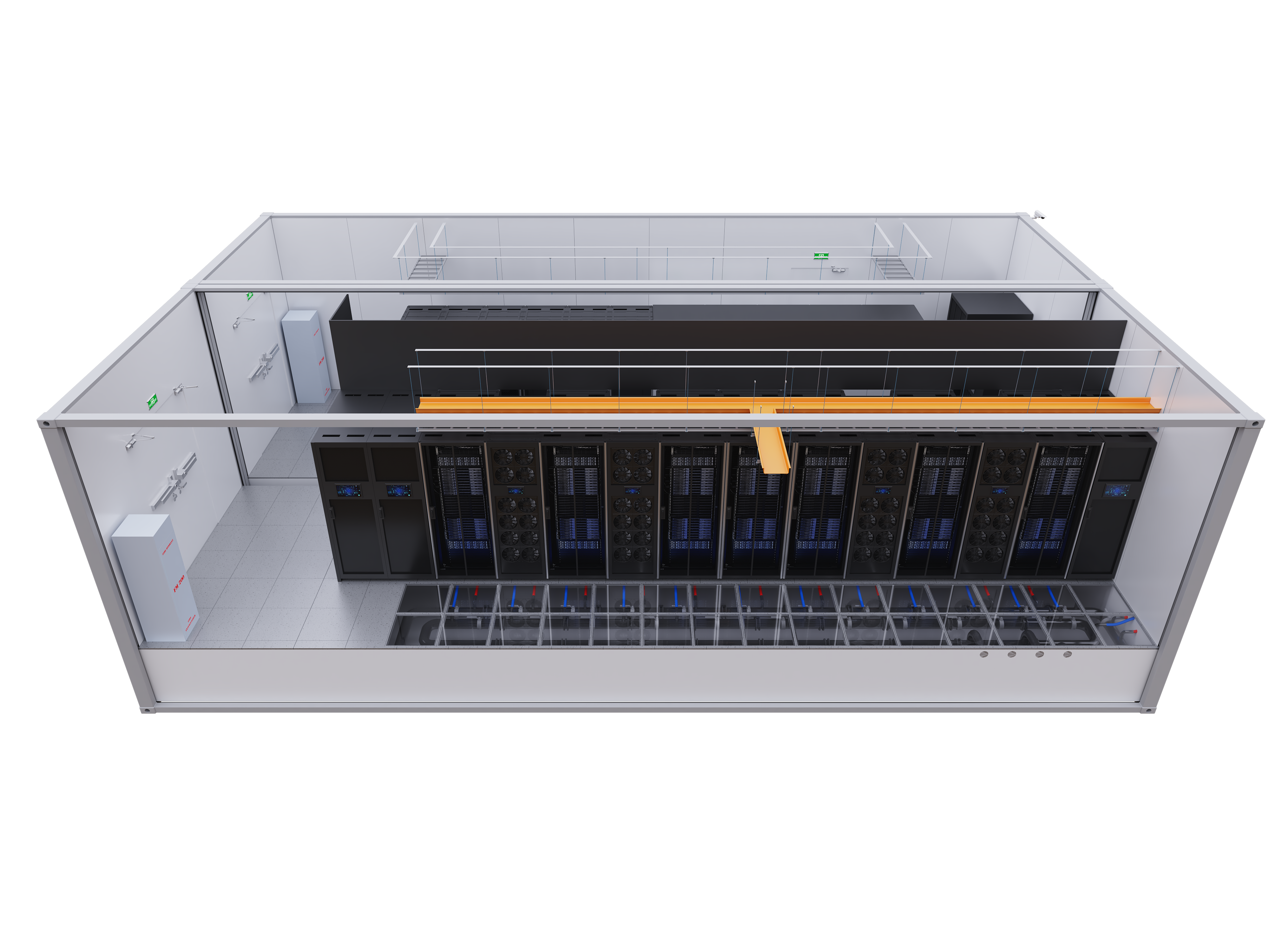 Robust Security Features