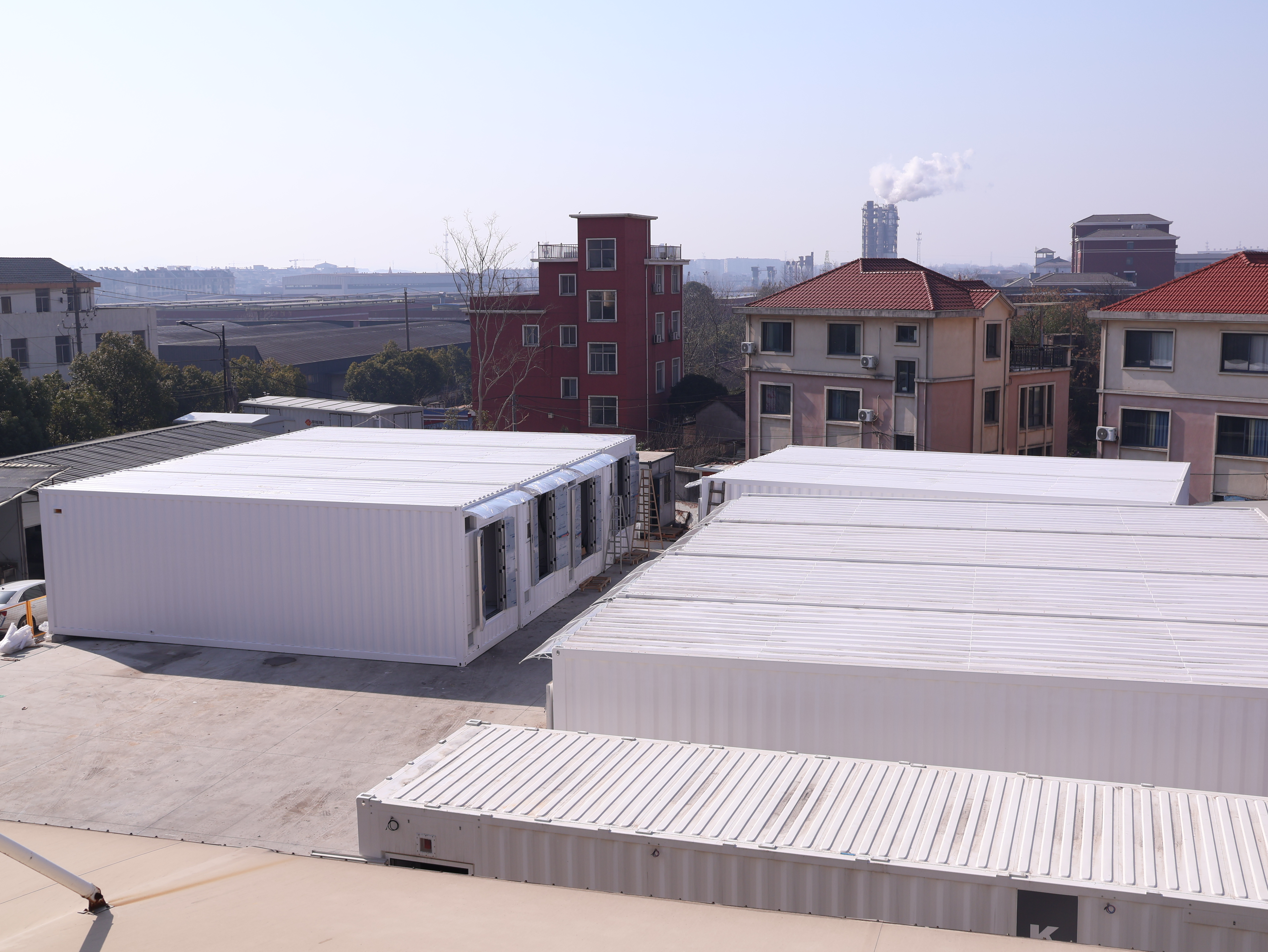 Unleashing the Power of Stack Data Centers for Your Business