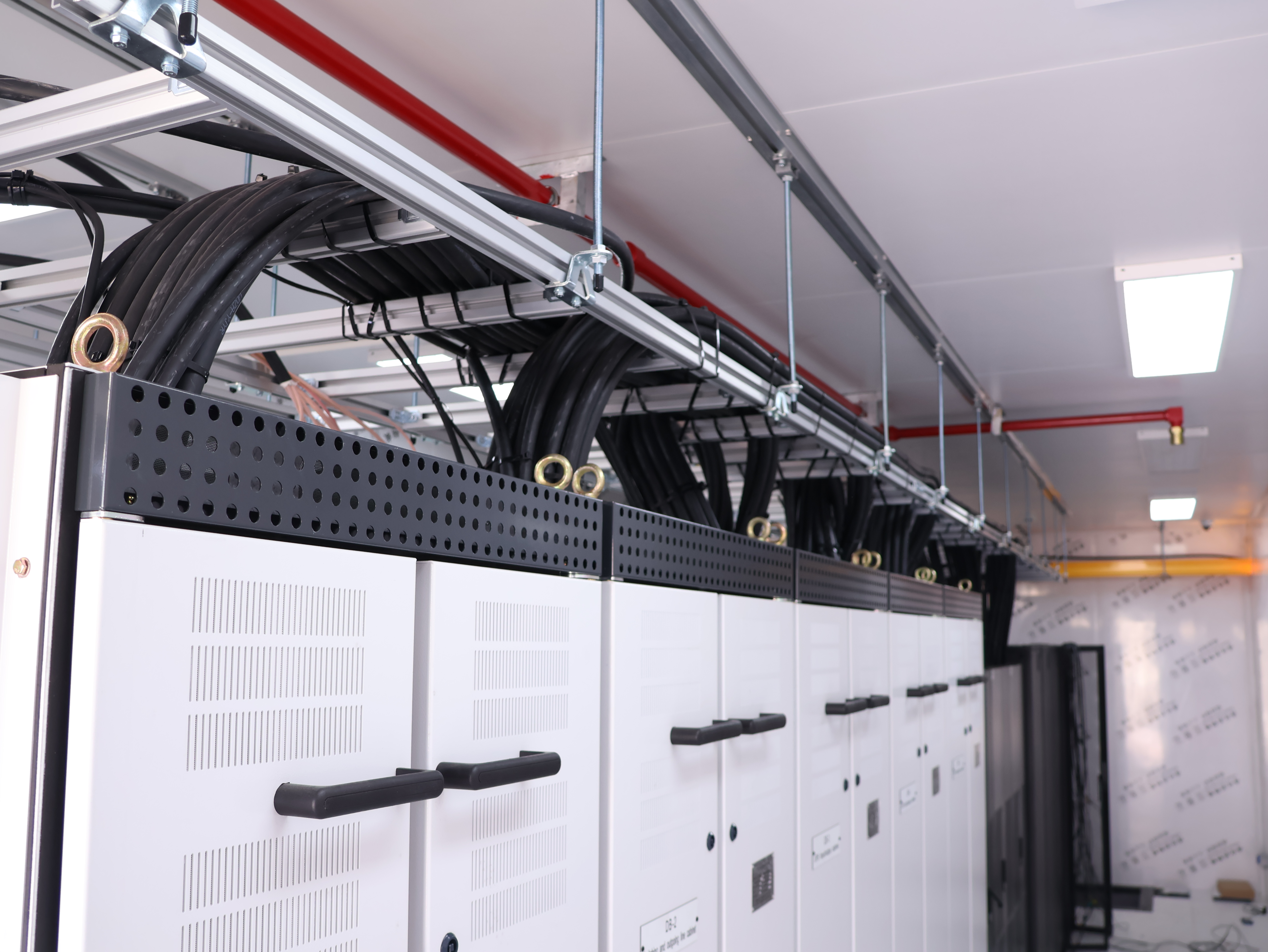 Soluciones integrales de energía para centros de datos para un crecimiento sostenible