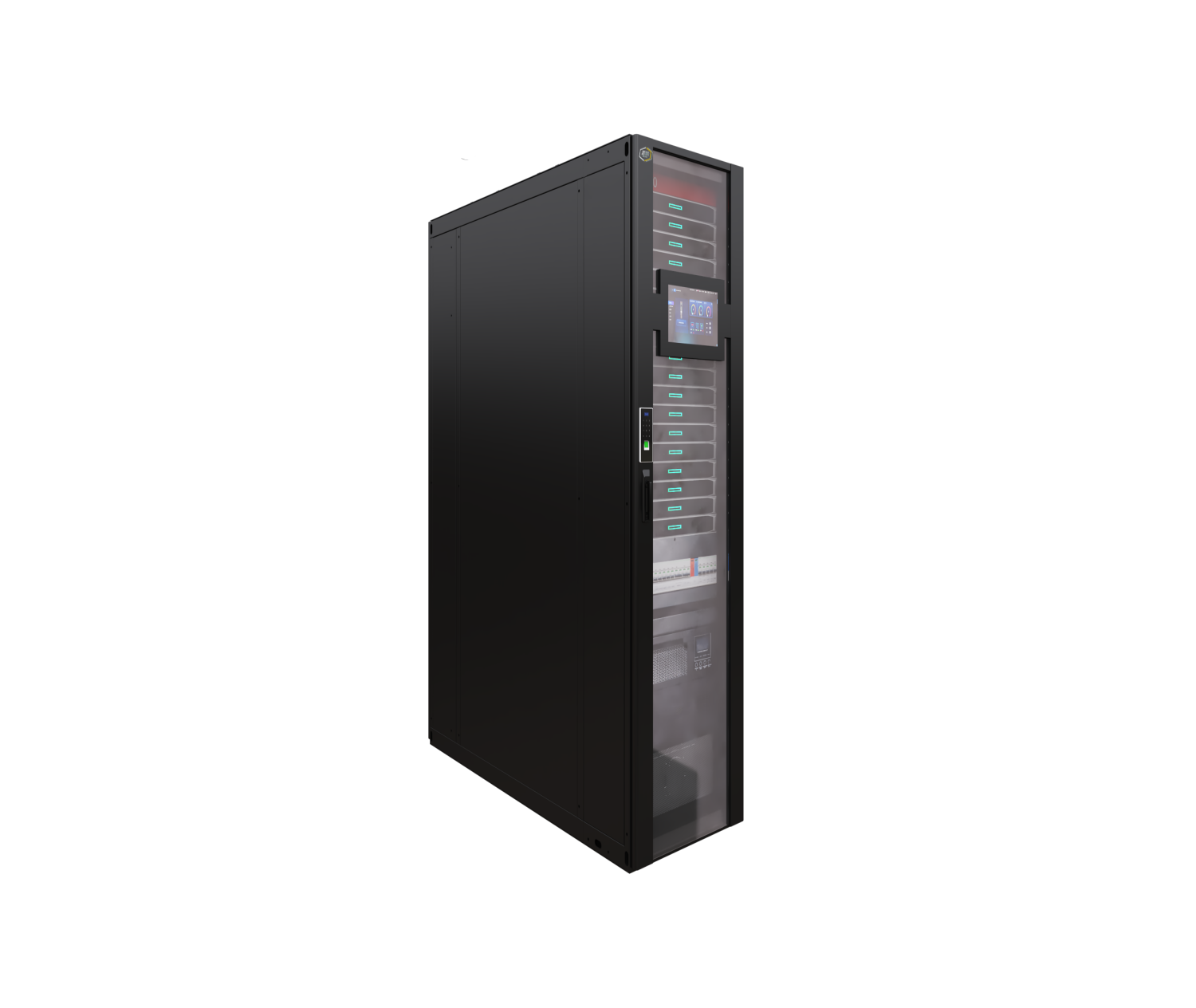 Warrior Modular Data Center