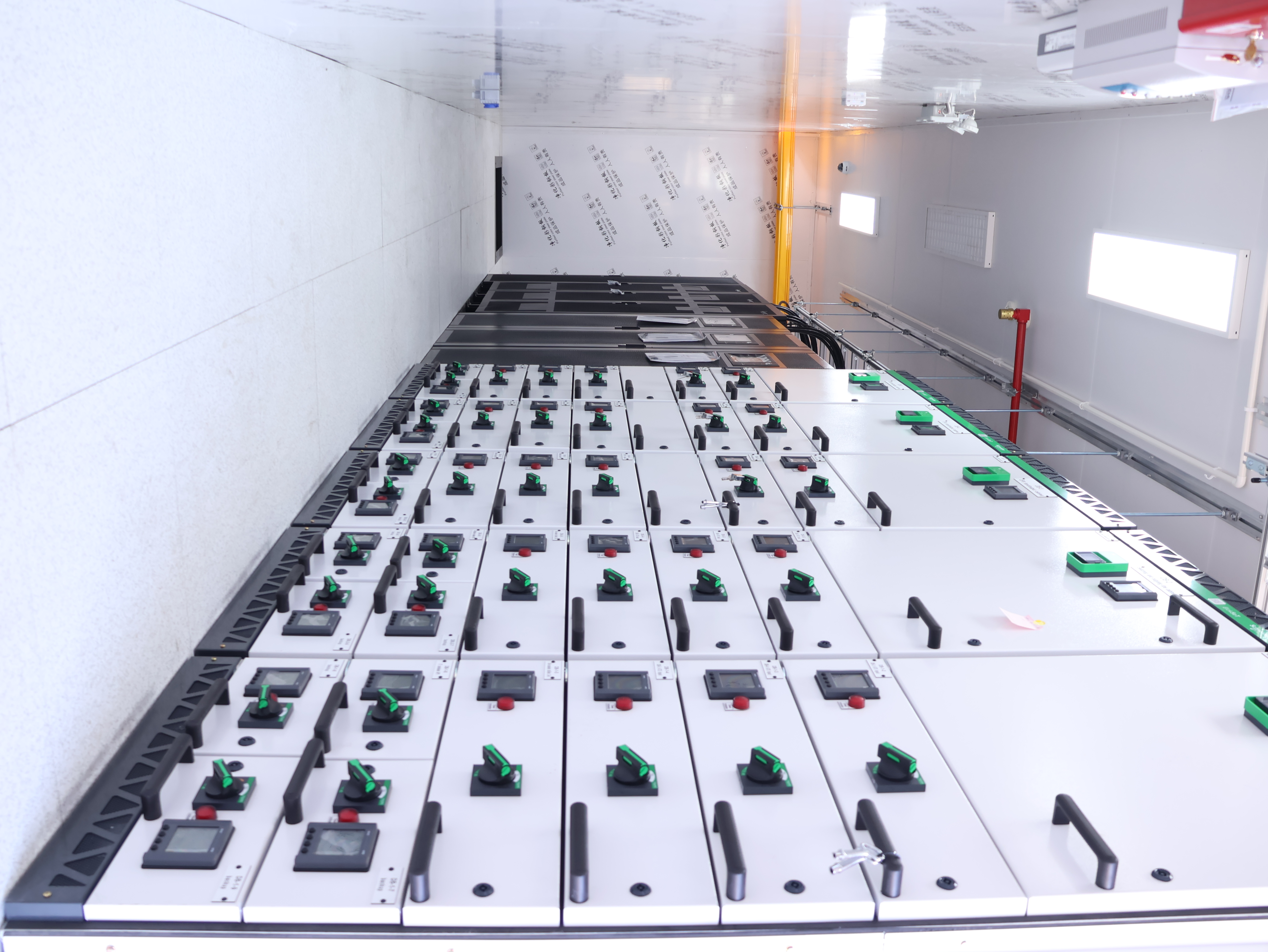 Tecnologías innovadoras de gestión de energía