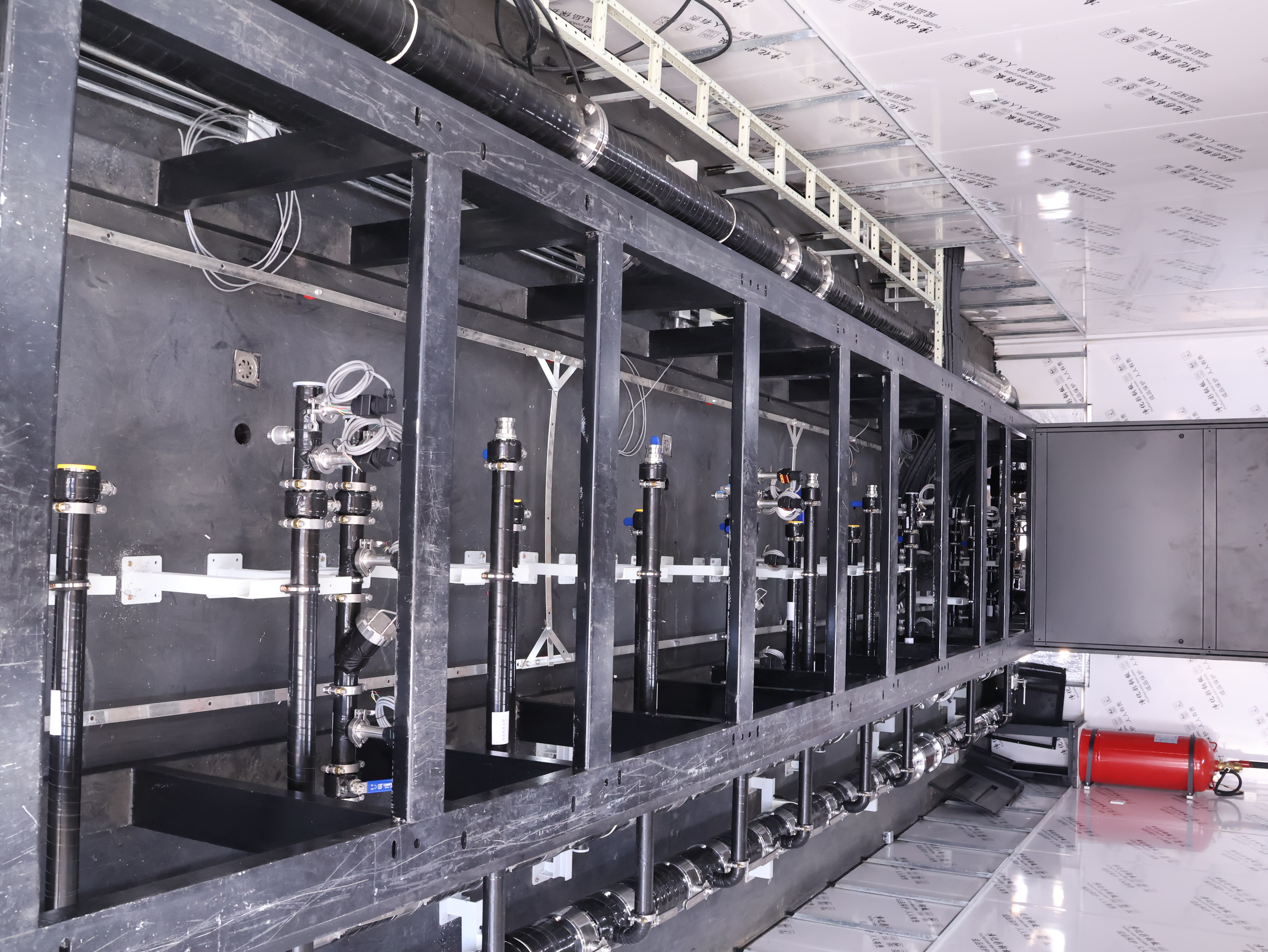 Advanced Prefabricated Data Center Cooling Systems for Optimal Performance