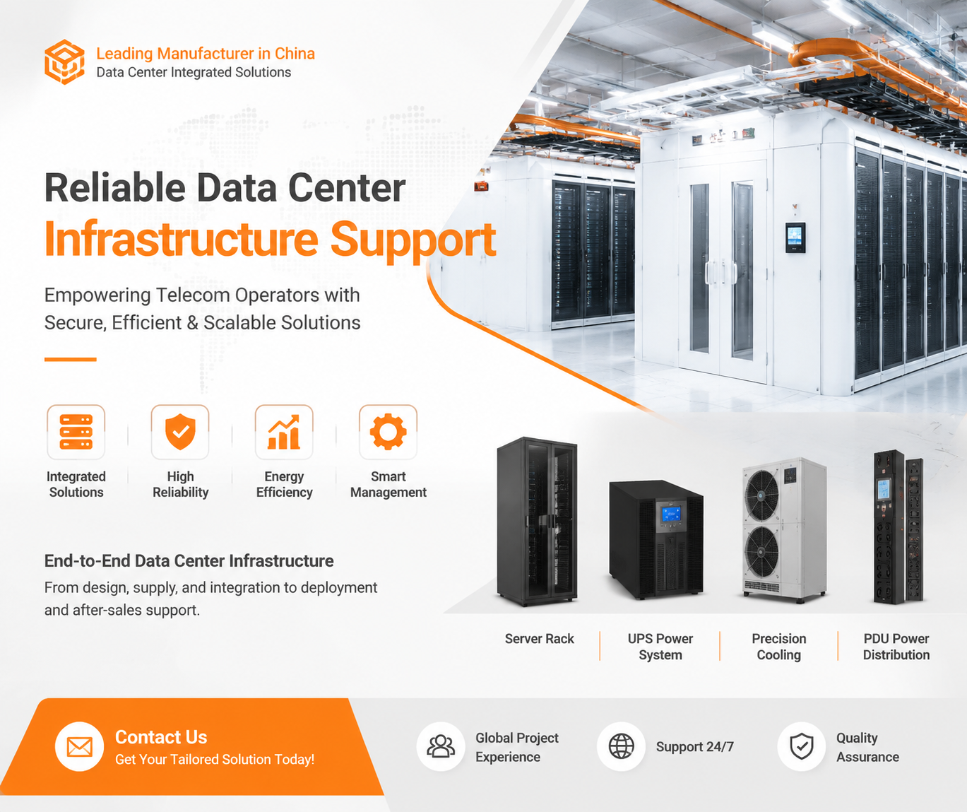 Comprehensive Range of Services