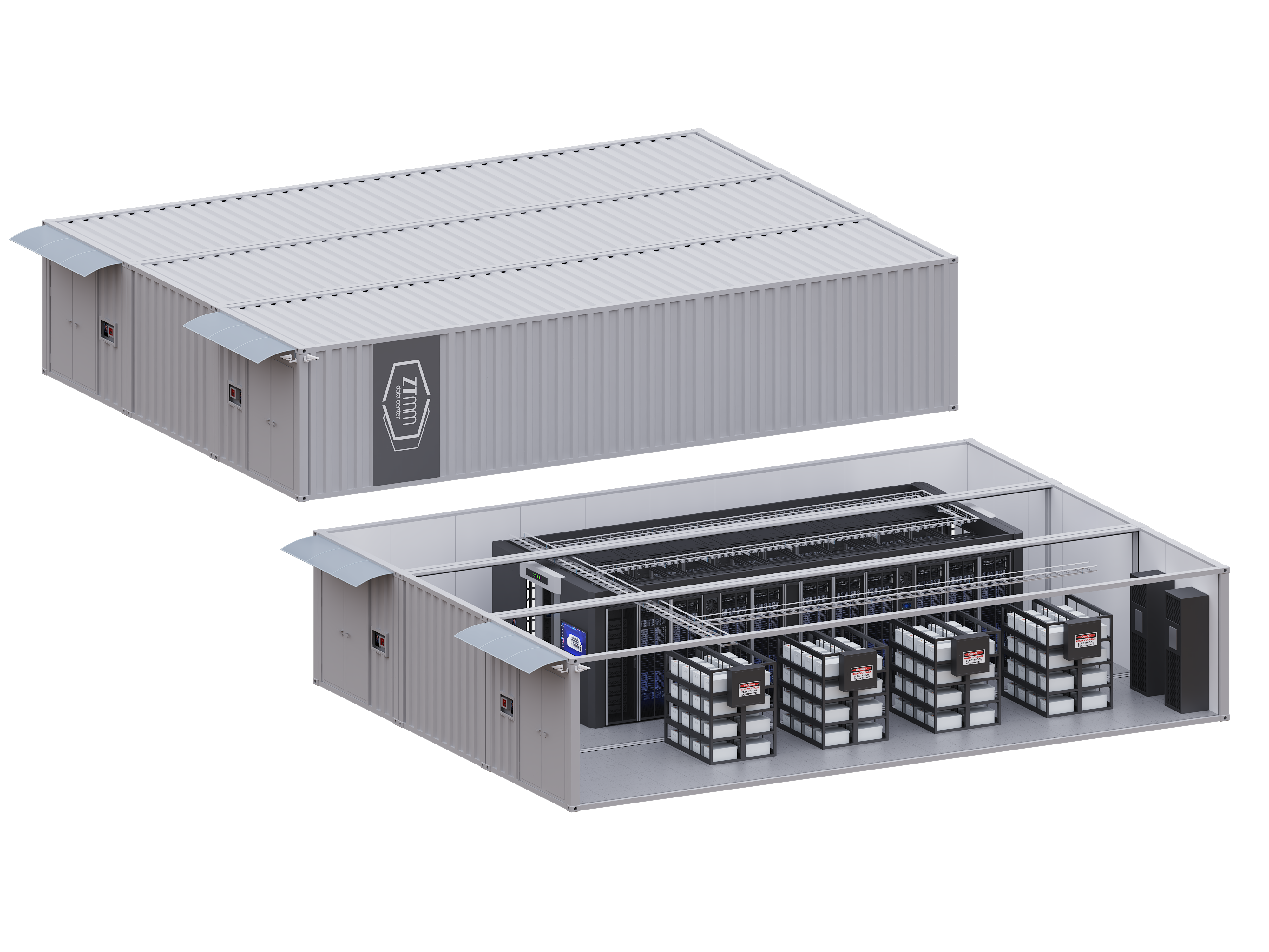 Transforming Data Management with Modular AI Data Center Architecture