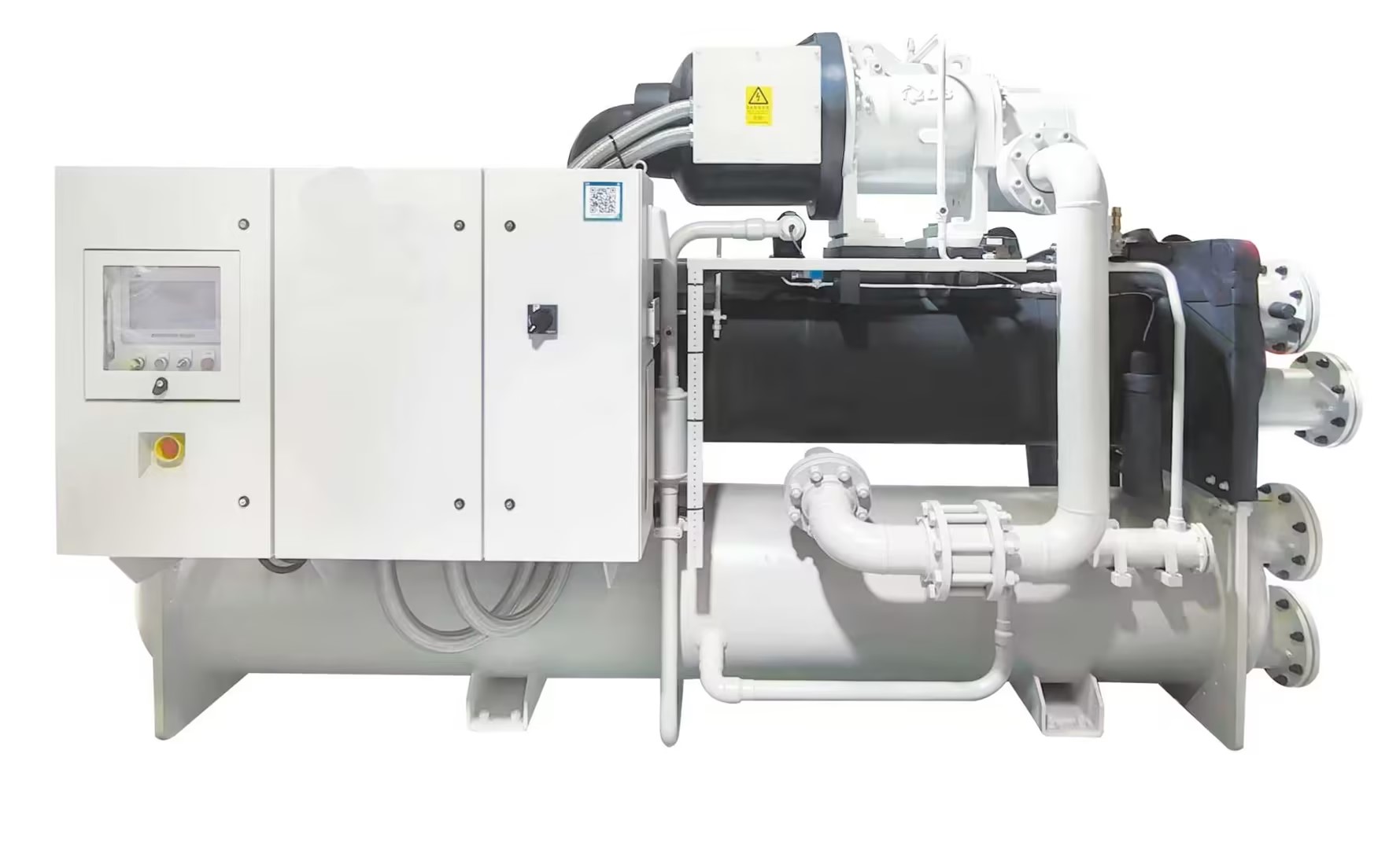 Advanced Data Center Chillers for Optimal Cooling Solutions