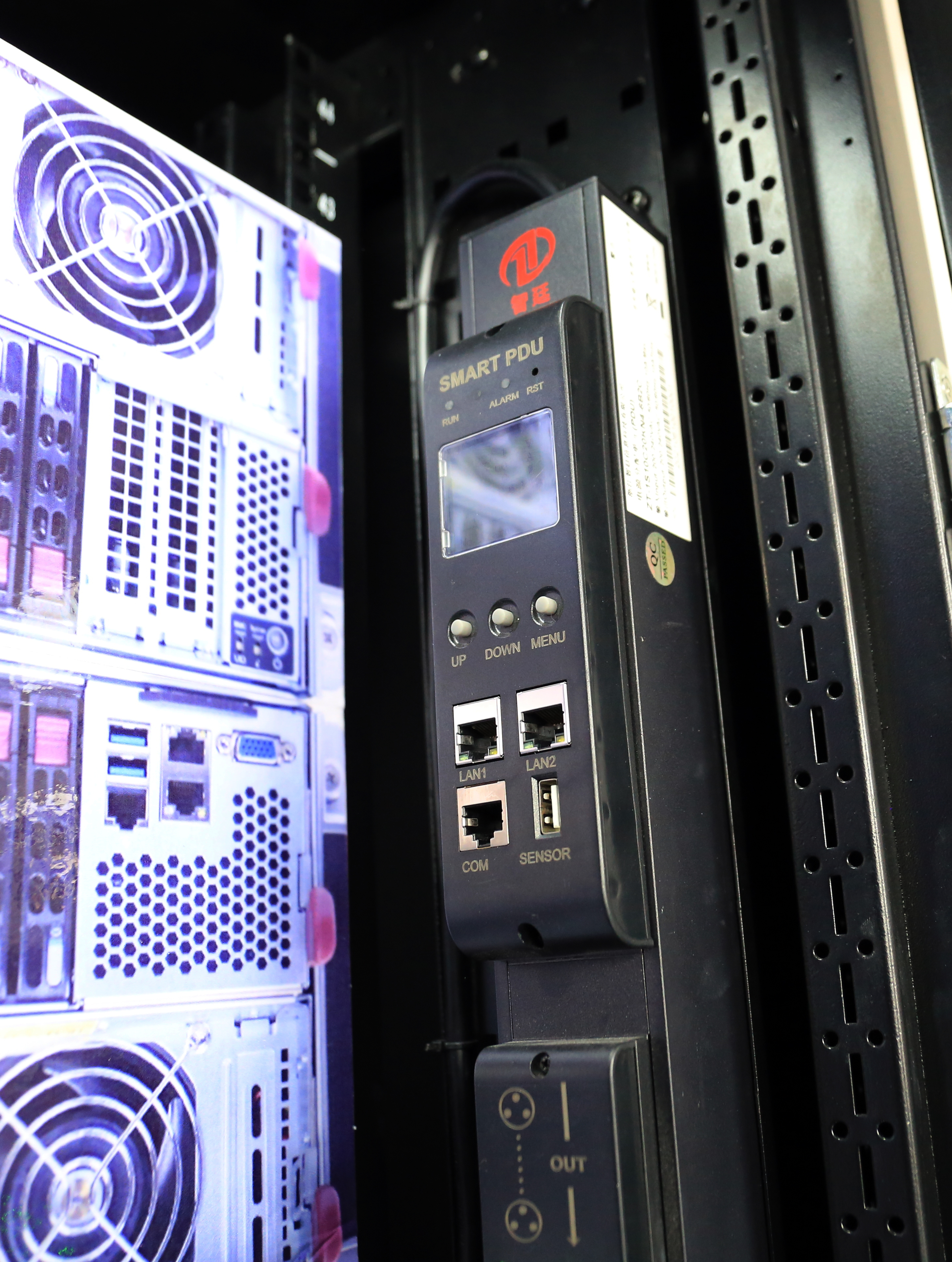 Enhance Your Infrastructure with Micro Data Center Integrated Power Panel