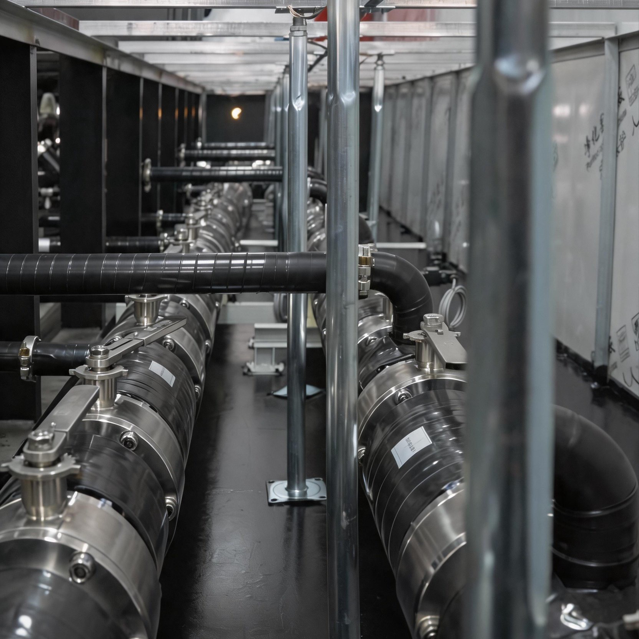 Advanced Liquid Cooled Prefabricated Data Centers for AI Solutions
