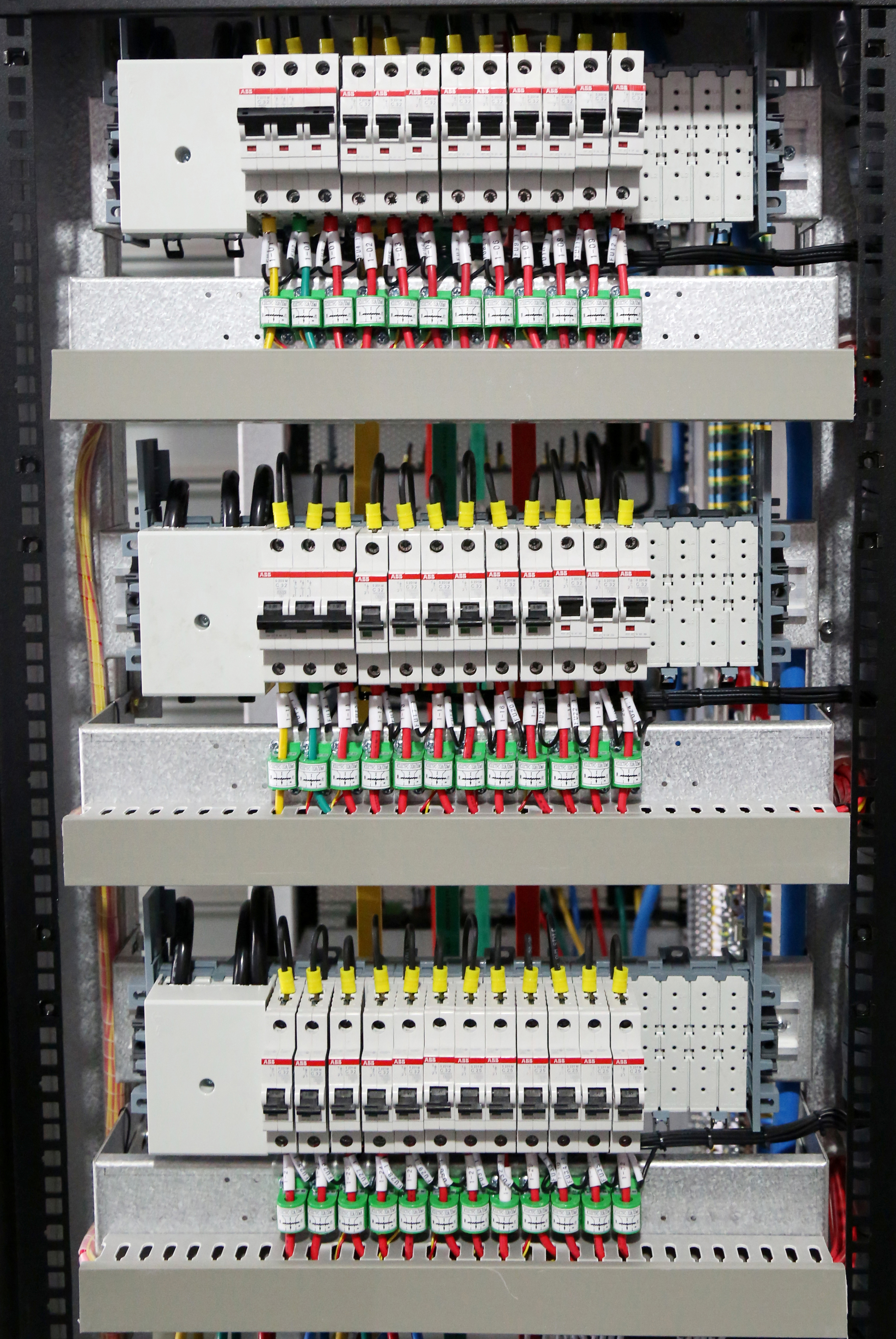Enhance Your Energy Management with Smart Power Monitoring Distribution Board