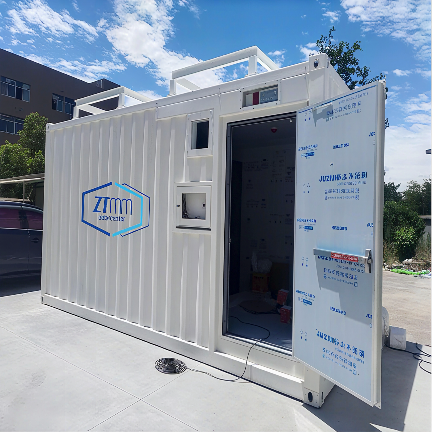 Transform Your Operations with Edge Computing Micro Data Centers