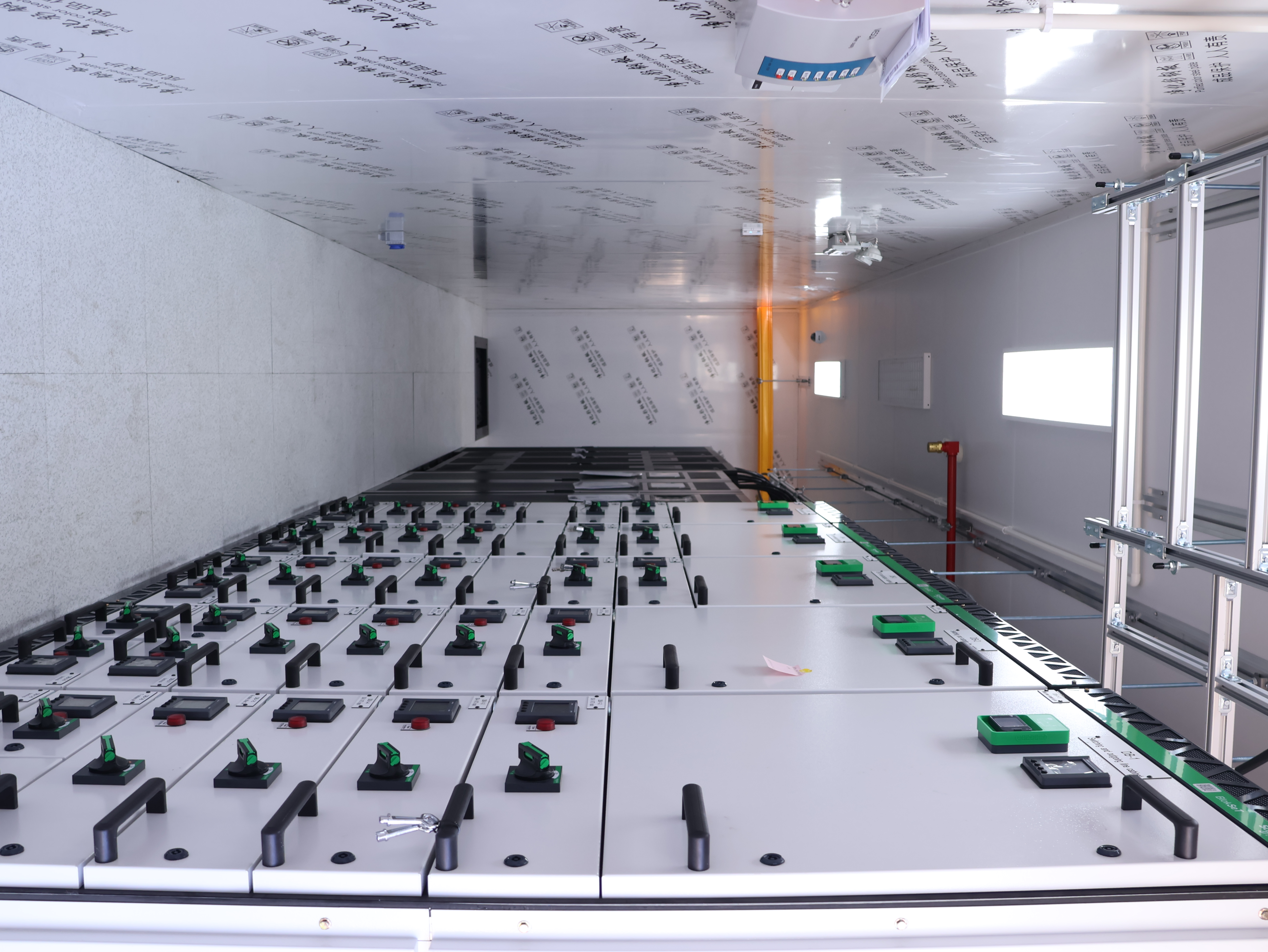 Leading Prefabricated Data Center Colocation Facility for AI Solutions