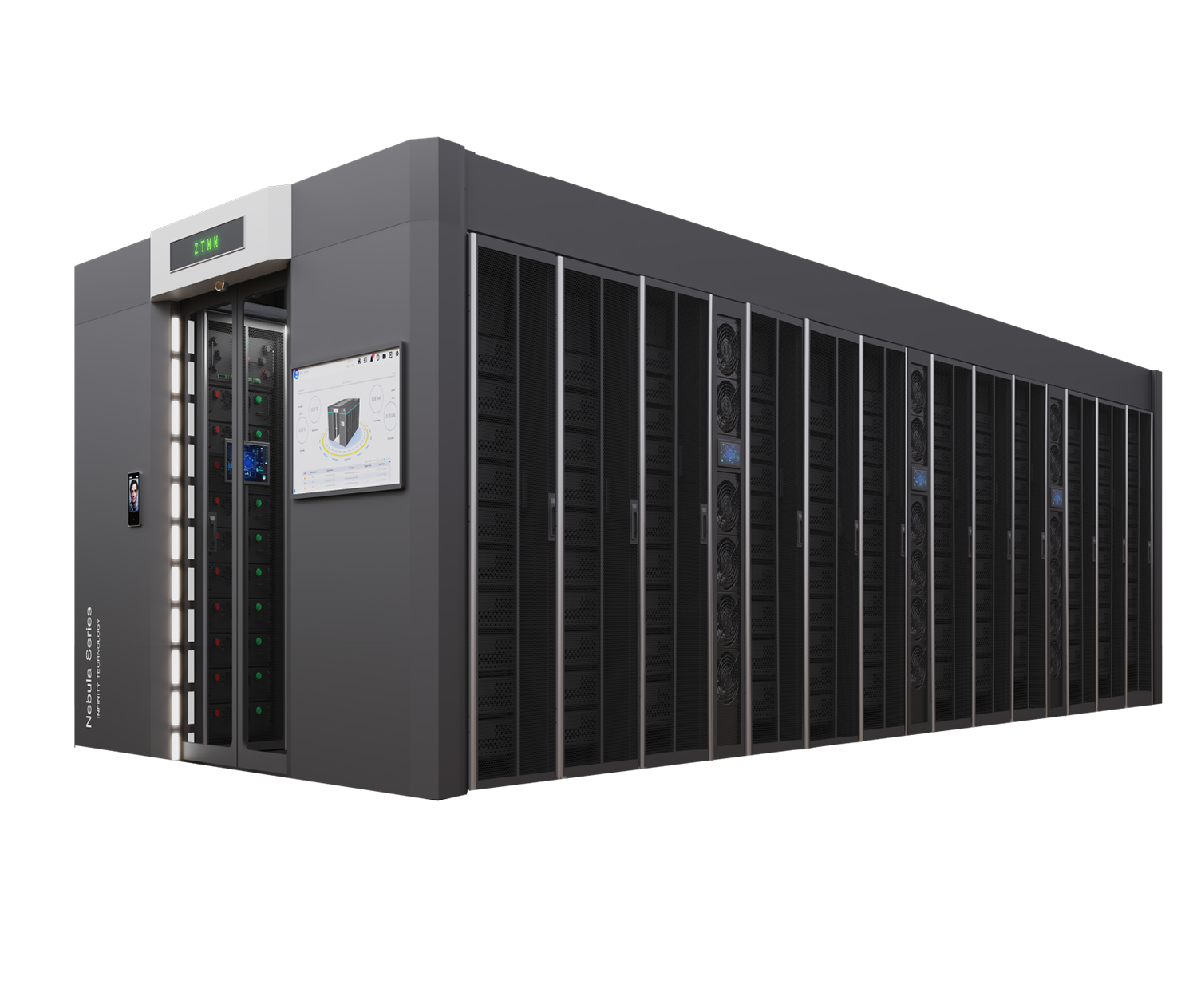 Nebula Modular Data Center