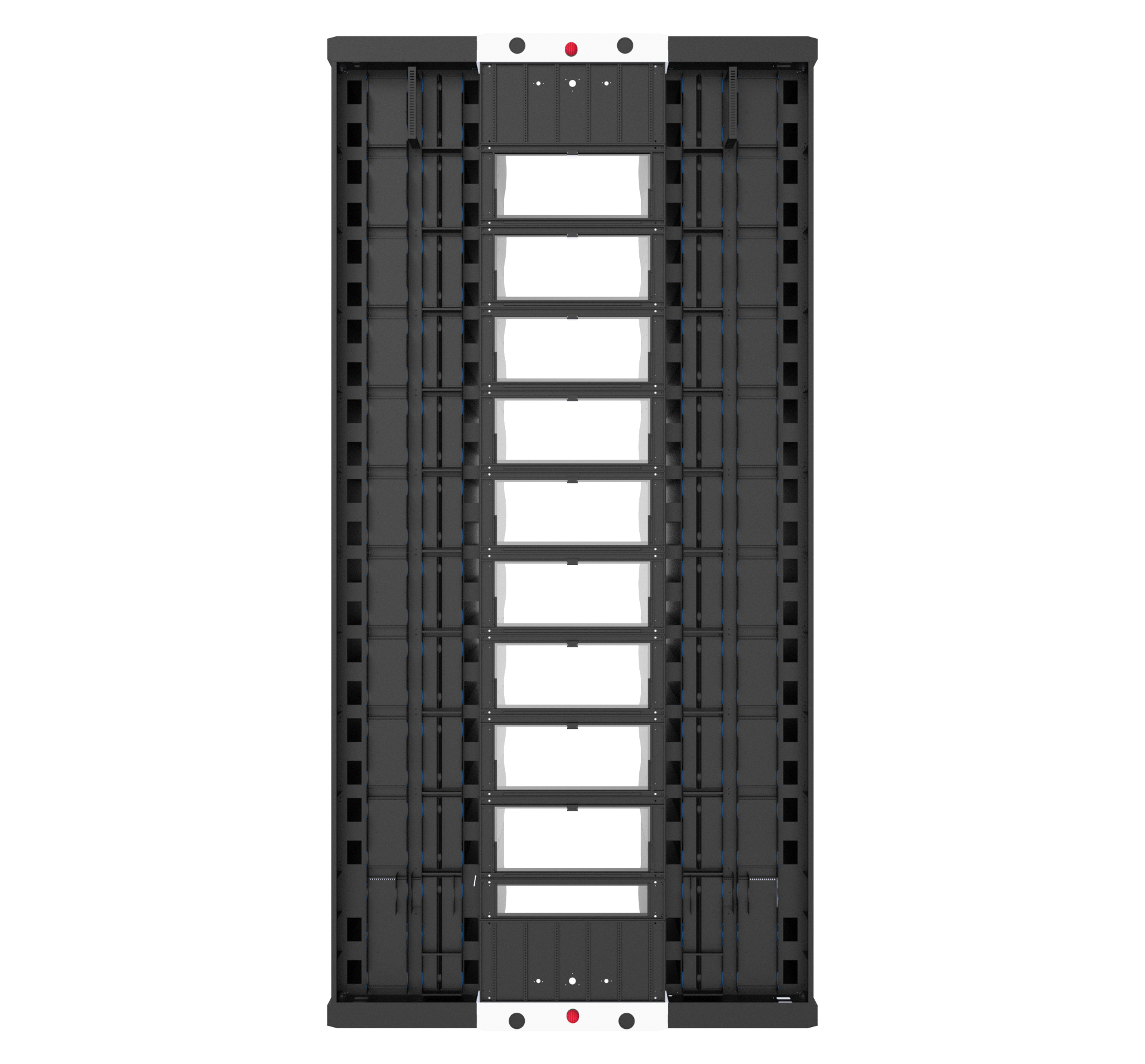 Optimize Your Data Center with Enclosed Cold Aisle Systems