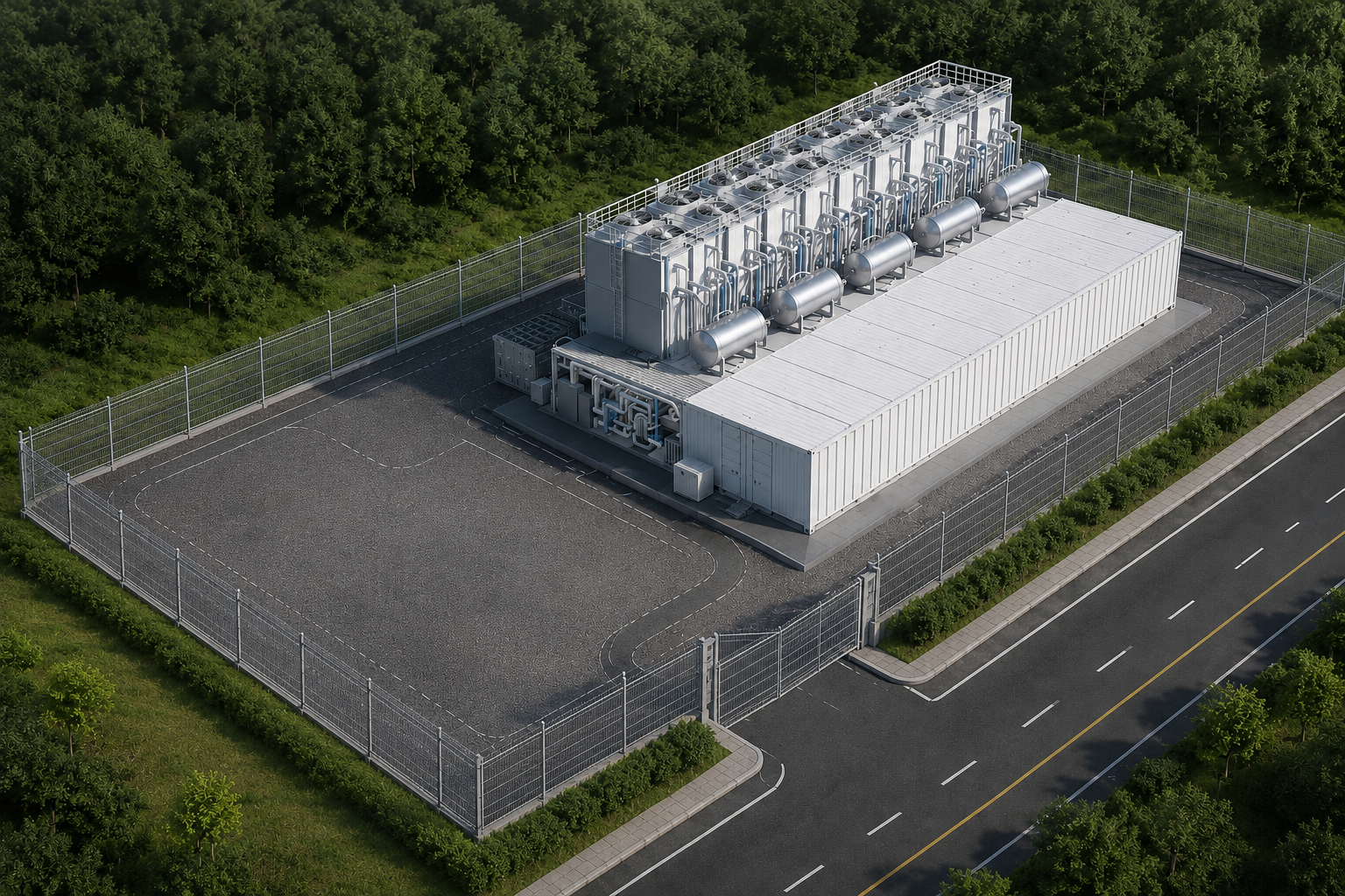 Energy Efficiency at Its Core