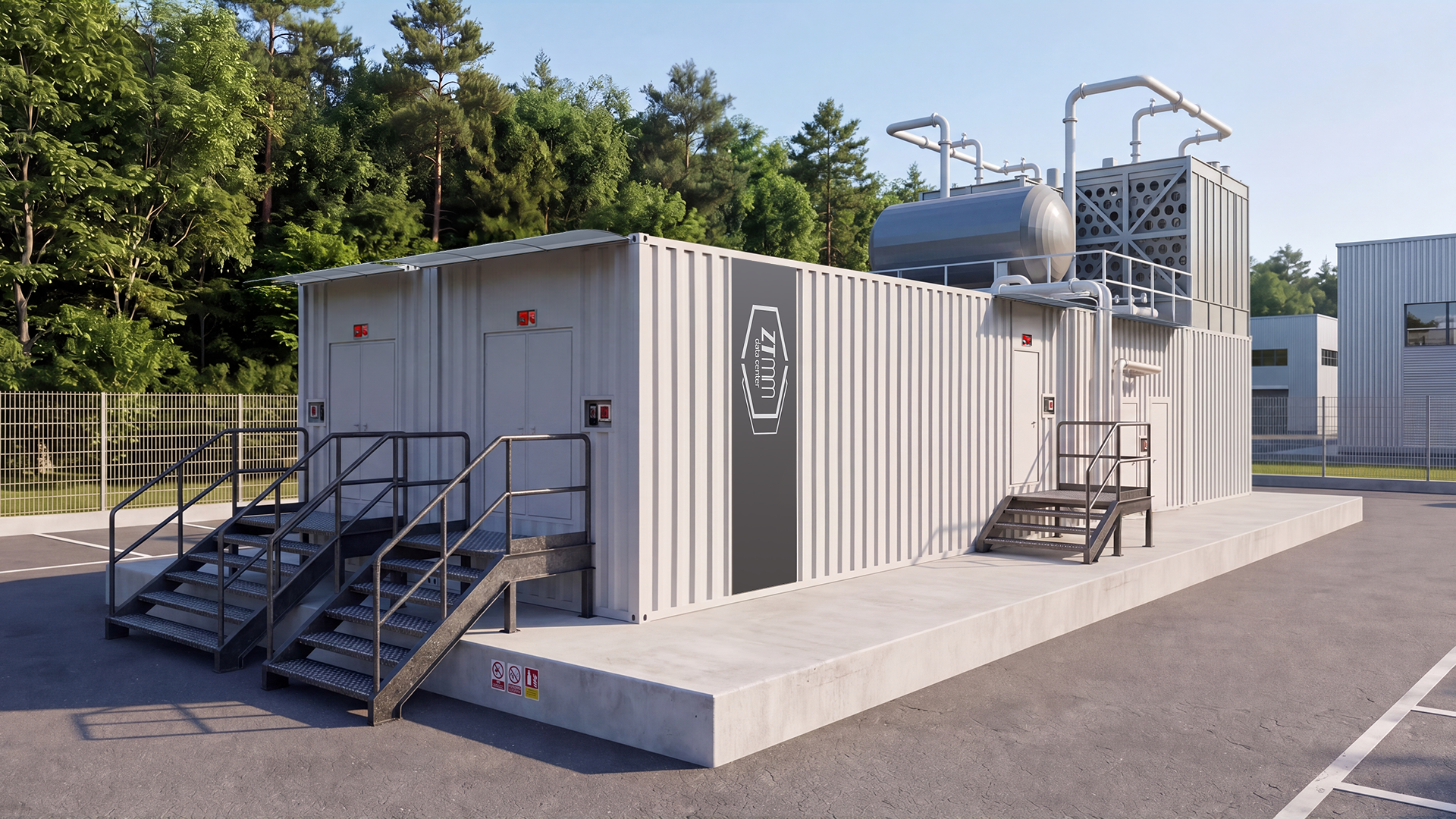 Innovative Cooling Technology