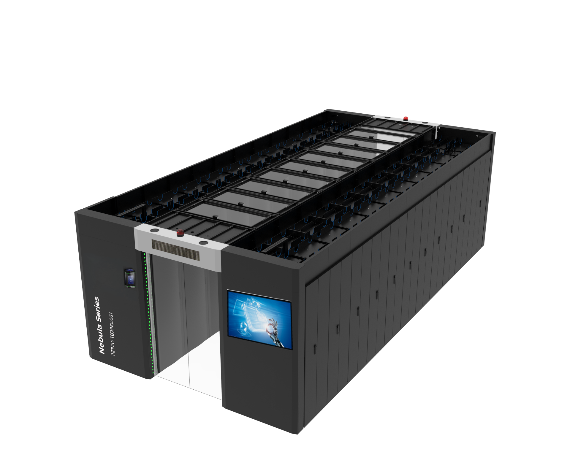 Optimize Your Data Center with Cold Aisle Containment Solutions