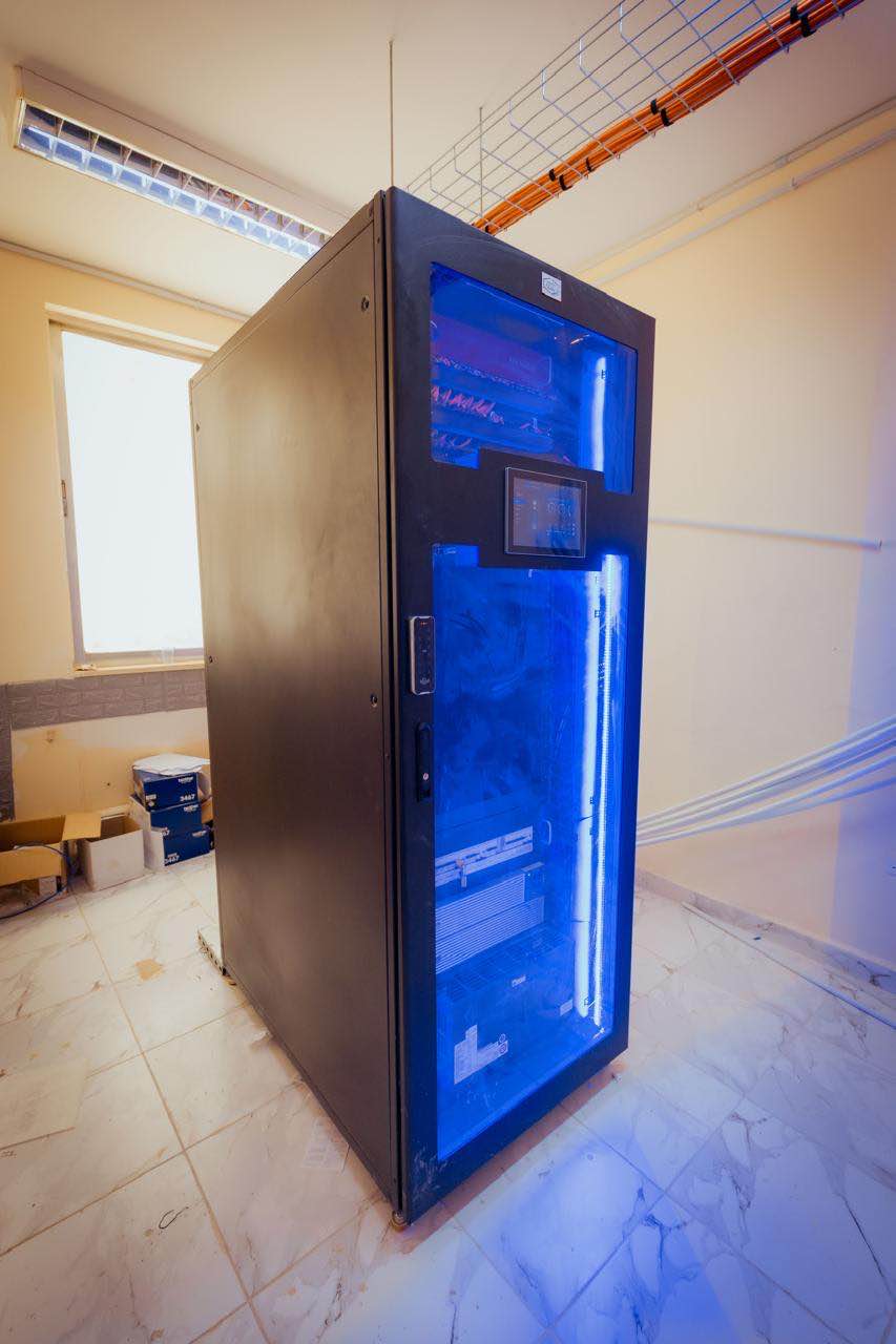 Comprehensive Support and Maintenance