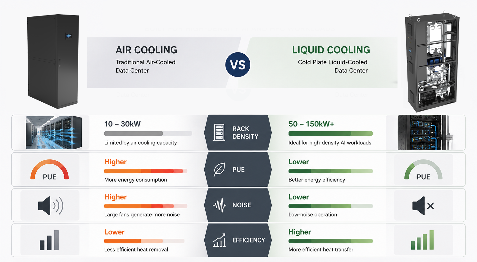 Superior Thermal Management