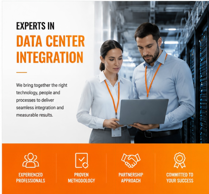Your Premier System Integration Partner for AI-Driven Solutions