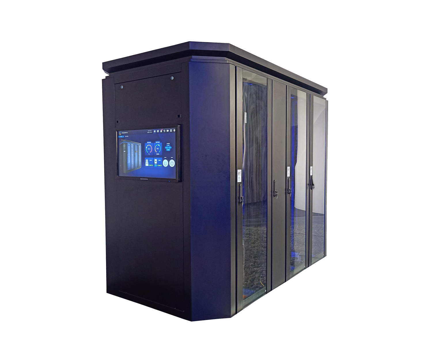 Wizard Modular Data Center