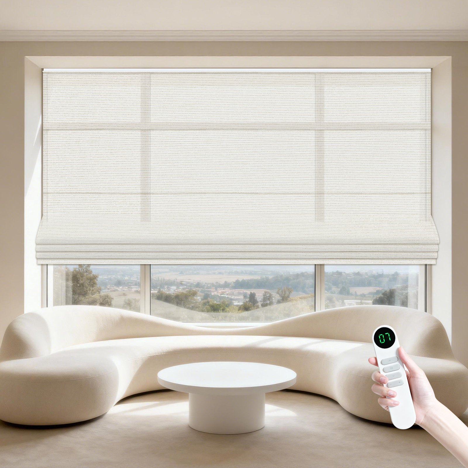 Roman Blinds Fabric 
