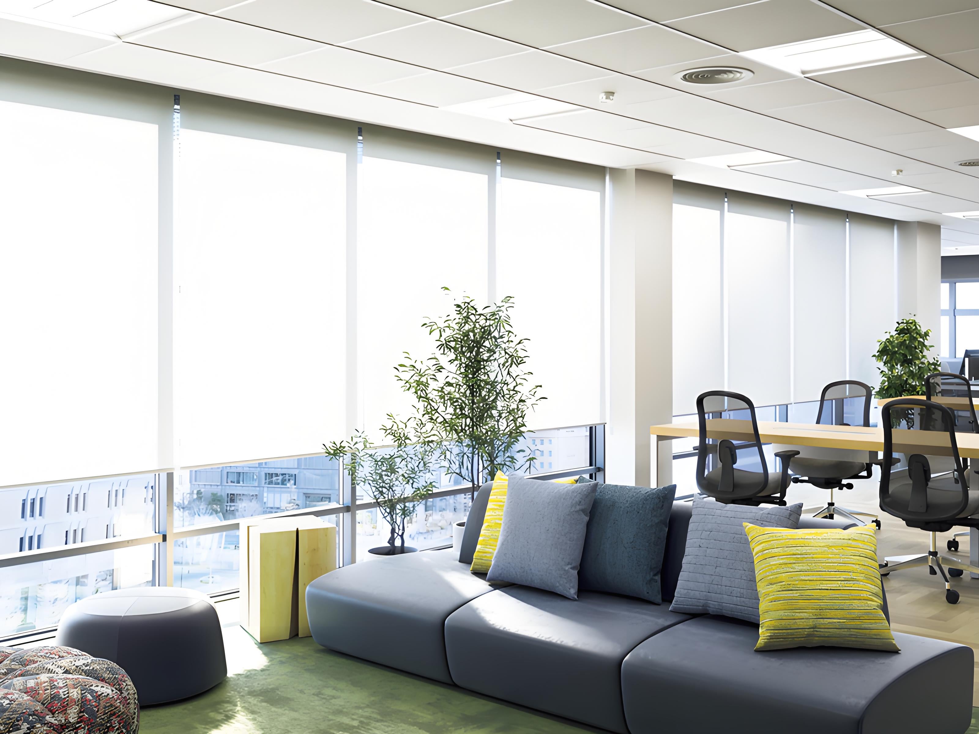 Sunscreen Blinds Fabric