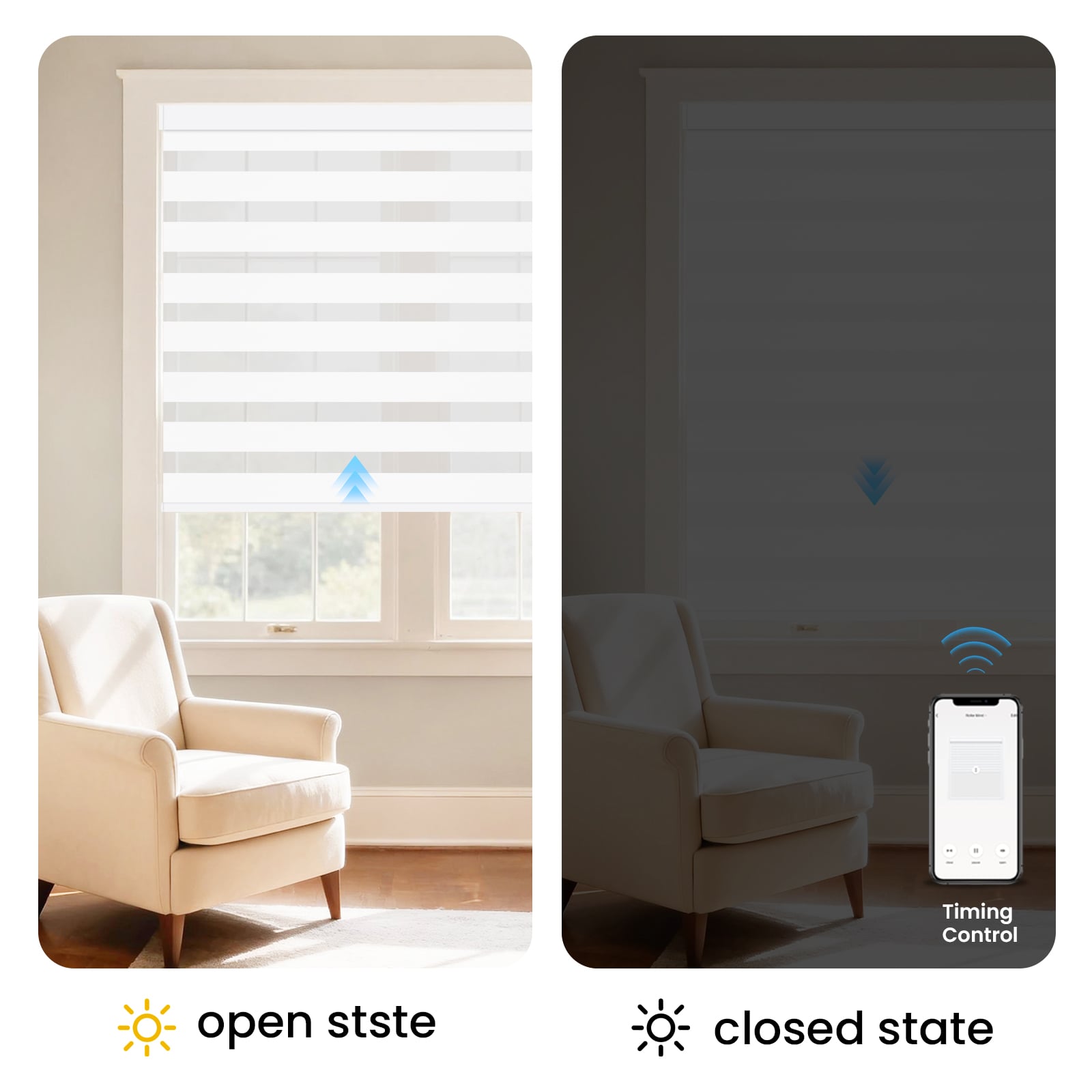 My Allergies Were Miserable Until I Switched to Smart No‑Drill Blinds. Here's Why.