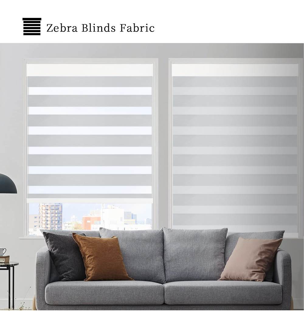 Why Some Light–Shielding Venetian Blinds Fail to Meet Expectations: The Answer Lies in Fabric Selection