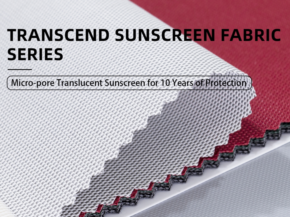 Sun Fabric Sunscreen Series