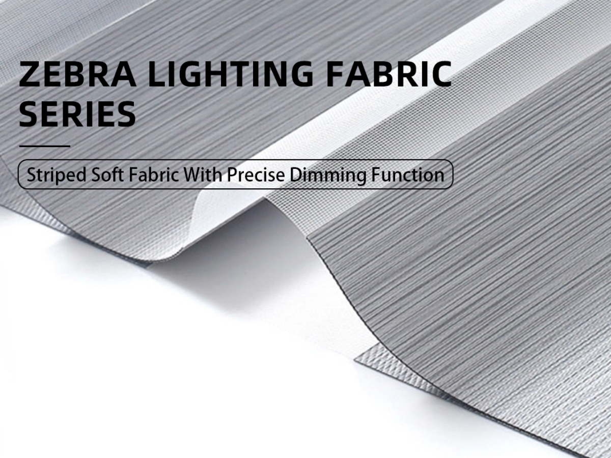 Zebra Fabric Fine Series